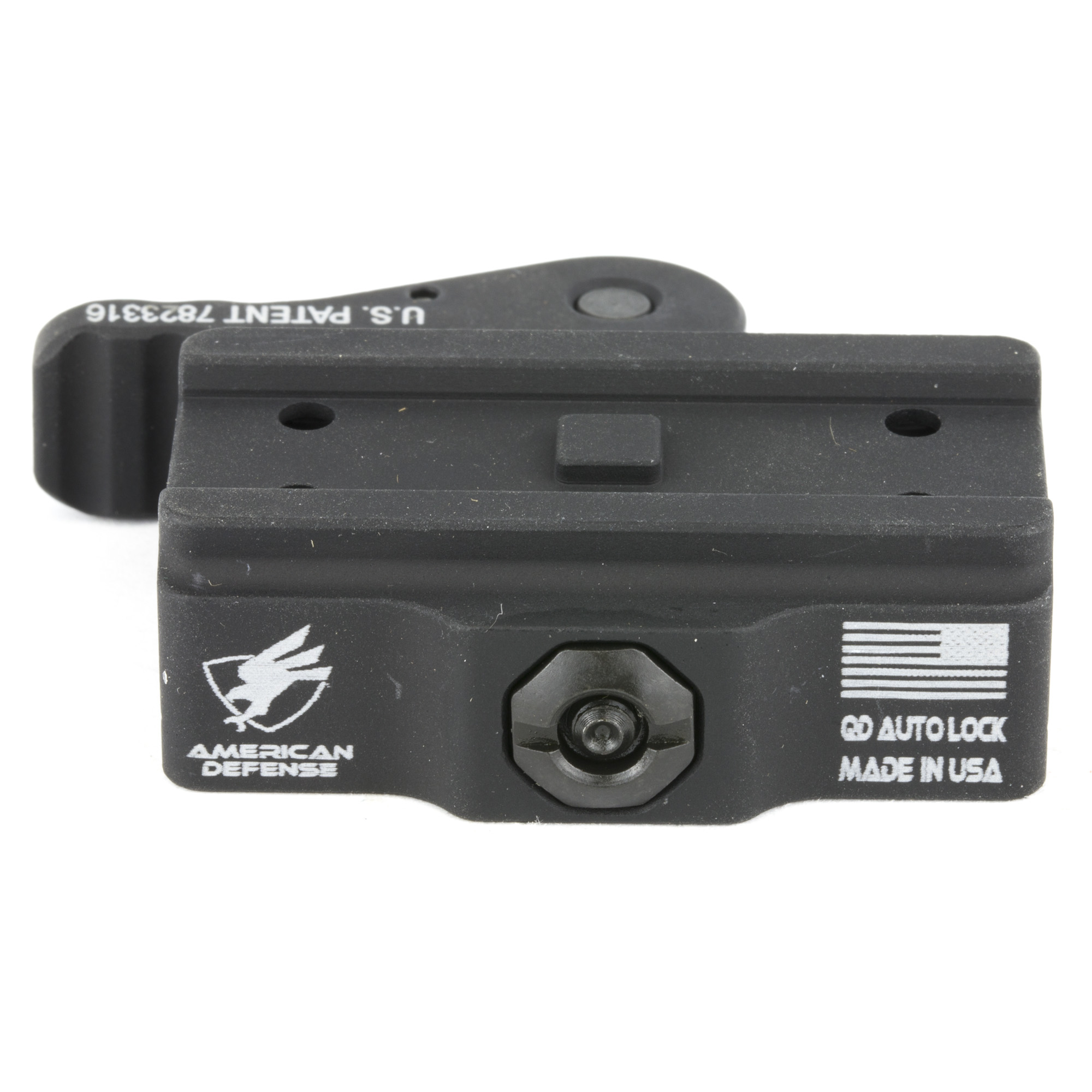 American Defense Mfg. American Am Def Aimpoint T1 Qr Mnt Low Mount