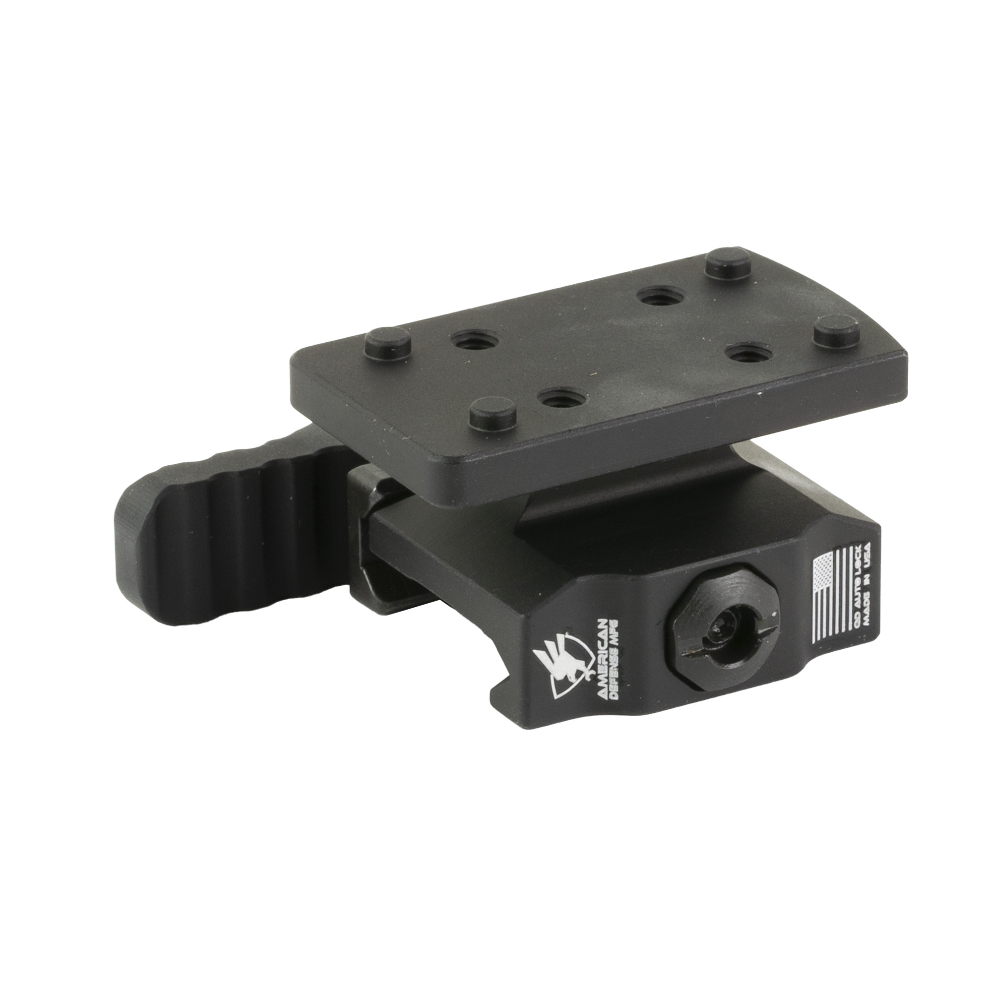 American Defense Mfg. American Am Def Lw Tr Dpp/eflx Qd Co-Witness