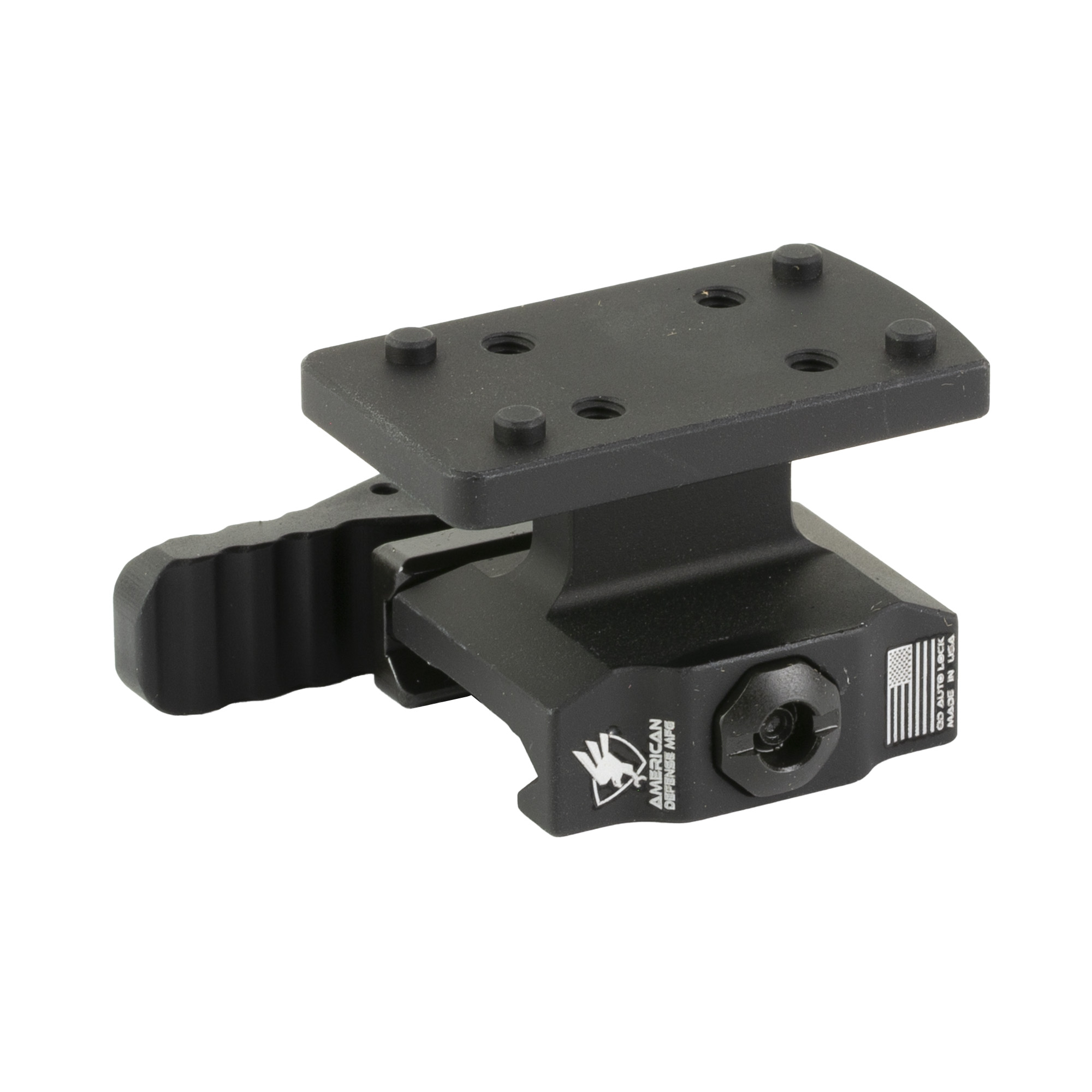 American Defense Mfg. American Am Def Lw Tr Dpp/eflx Qd Lower 1/3