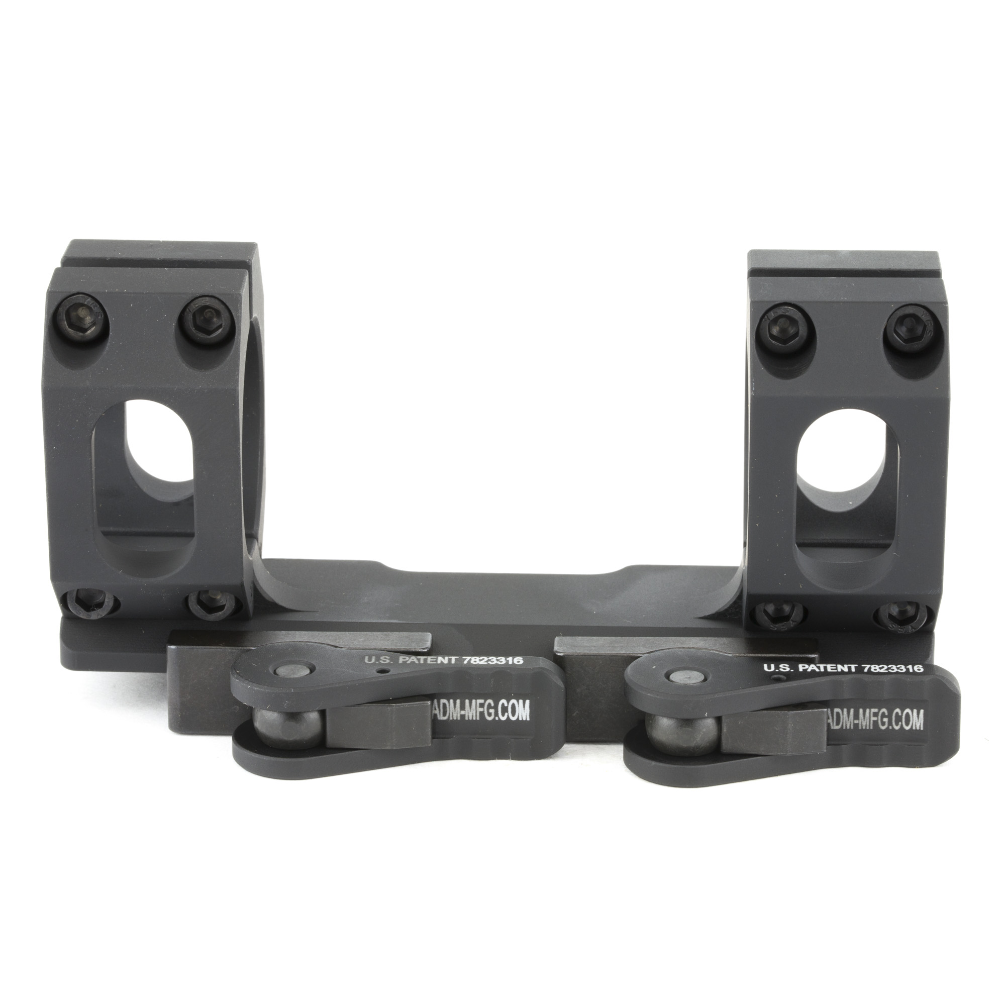 American Defense Mfg. American Am Def Ad-Recon Scope Mnt 30mm Low