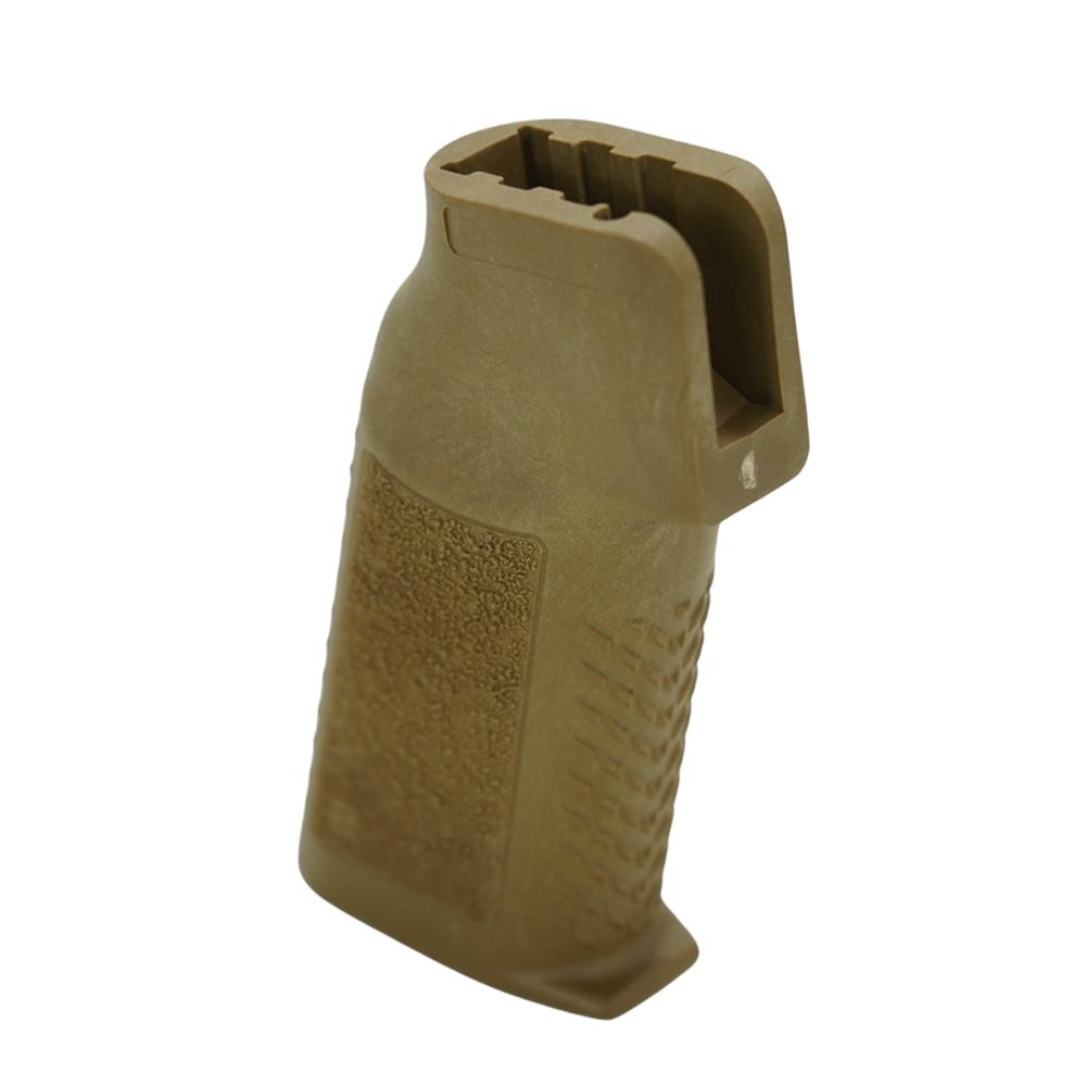 Amend2 Pistol Grip Enhan 2 Cyt Brn Model (No Beavertail No Grip Screw Incl) Amend2 Pistol Grip Enhan 2 Cyt Brn Model (No Beavertail No Grip Screw Incl)