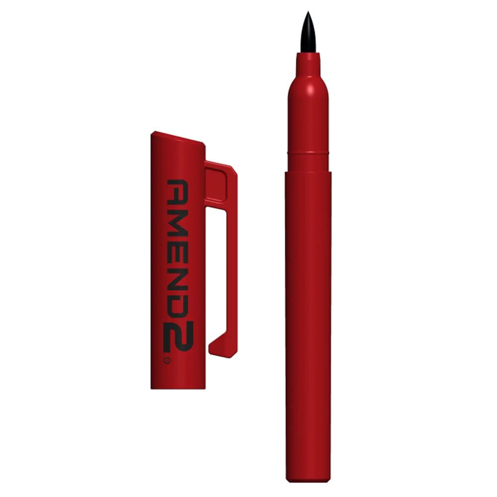 C&E Innovations DBA Amend2 Amend2 G10 Red Reinforced Self-Defense Tool