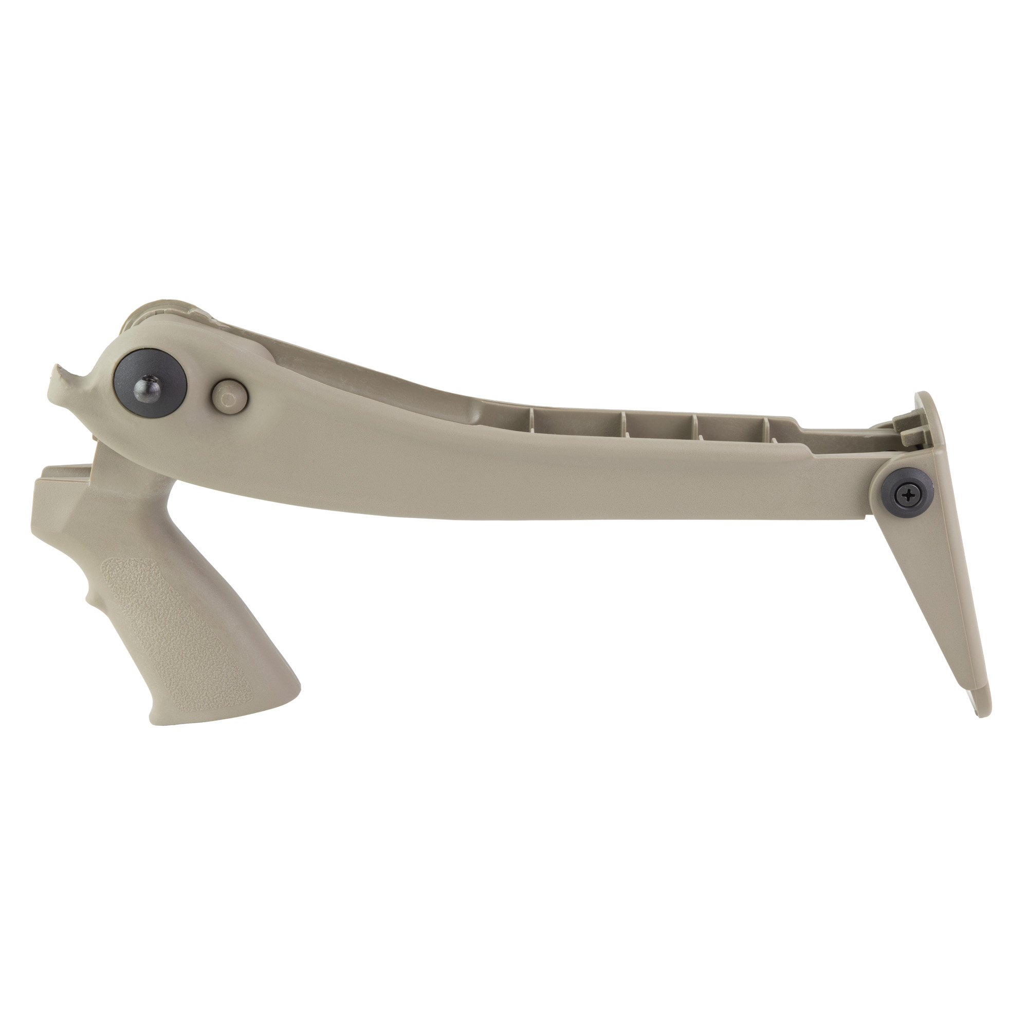 ATI Outdoors ATI Adv Tech 12ga Moss/rem T-Fold FDE Stock