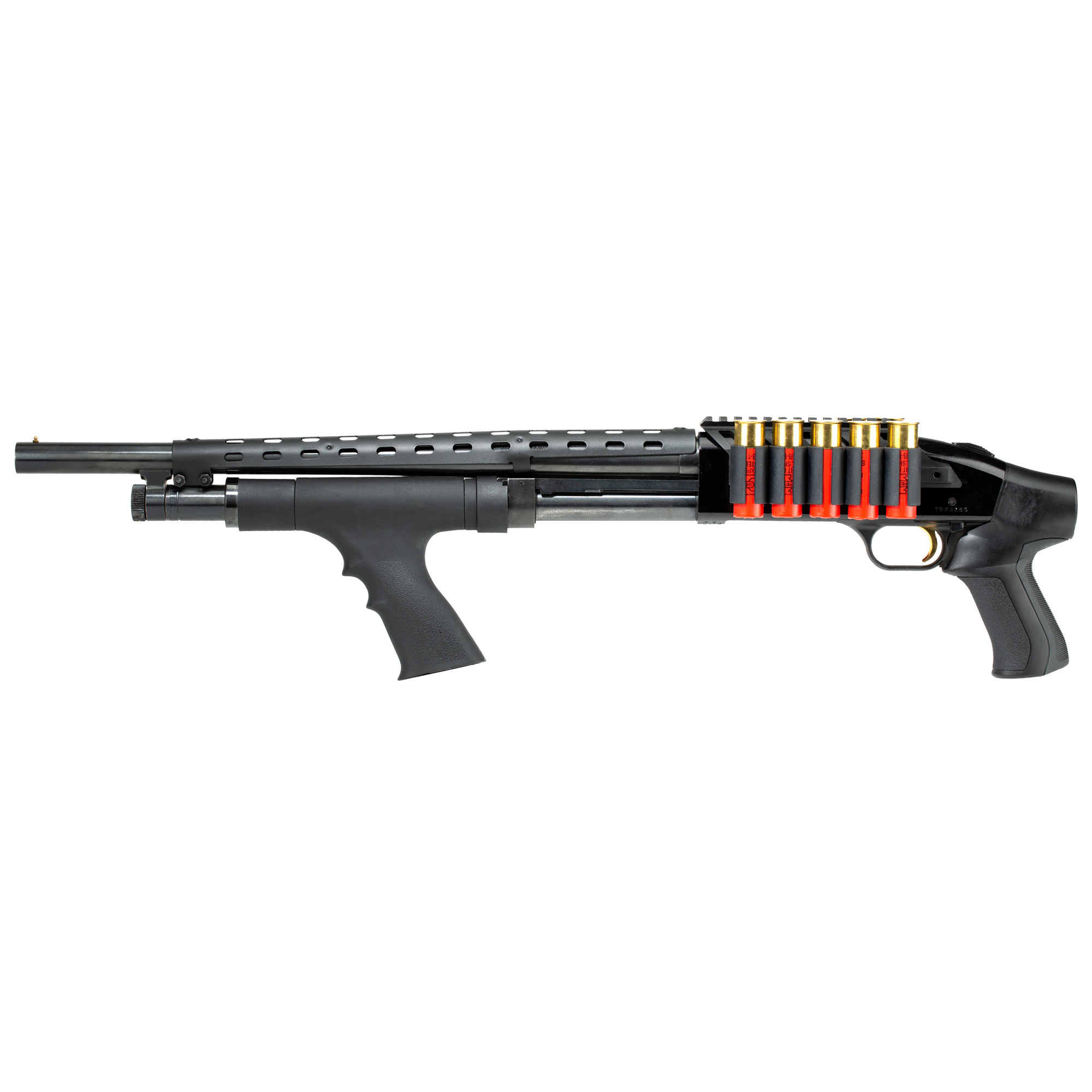 ATI Outdoors ATI Adv Tech 12ga Side Sdl Moss/rem/win Side Saddle