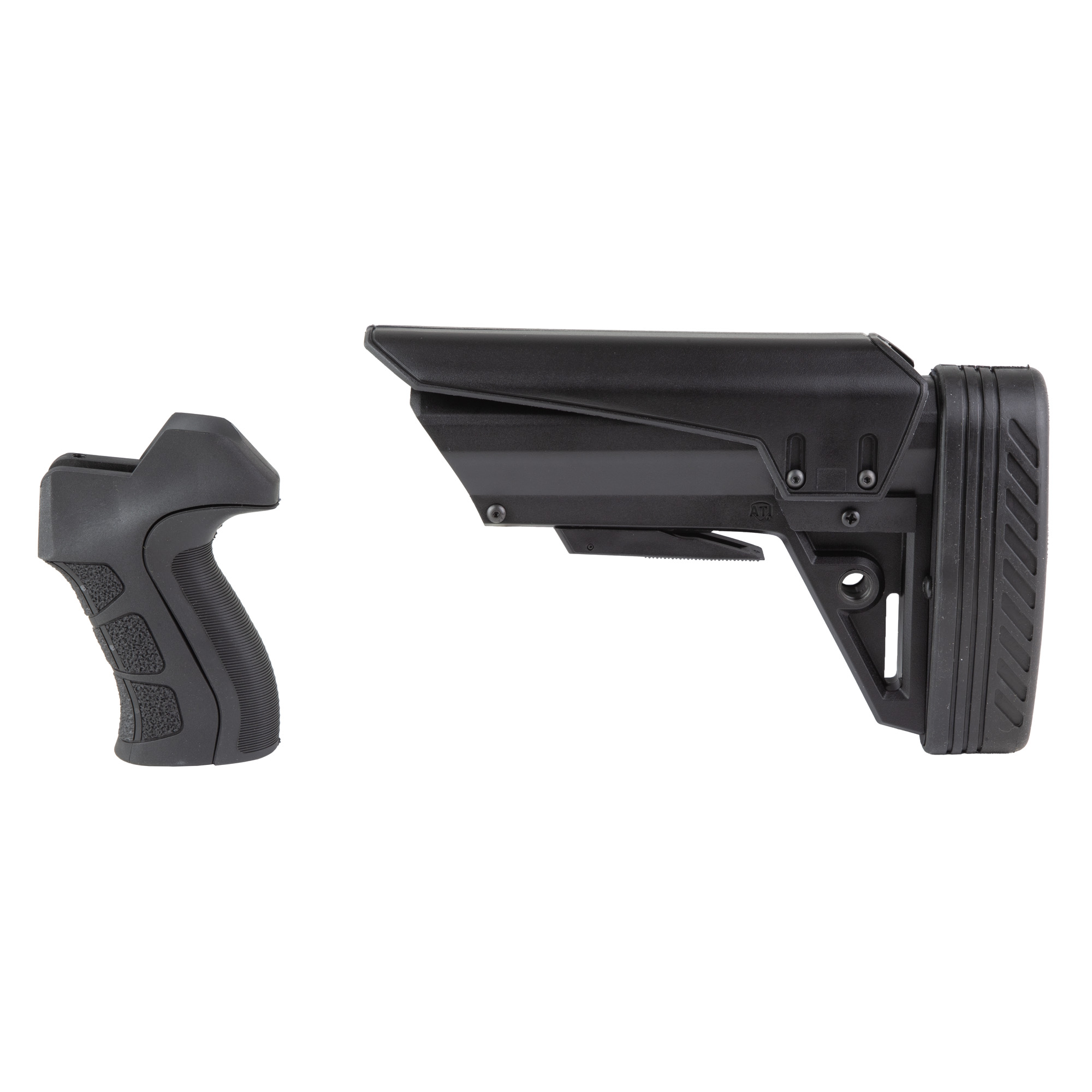 ATI Outdoors ATI Adv Tech Tac-Lt Stk X2 Bp/grip 590R Stock
