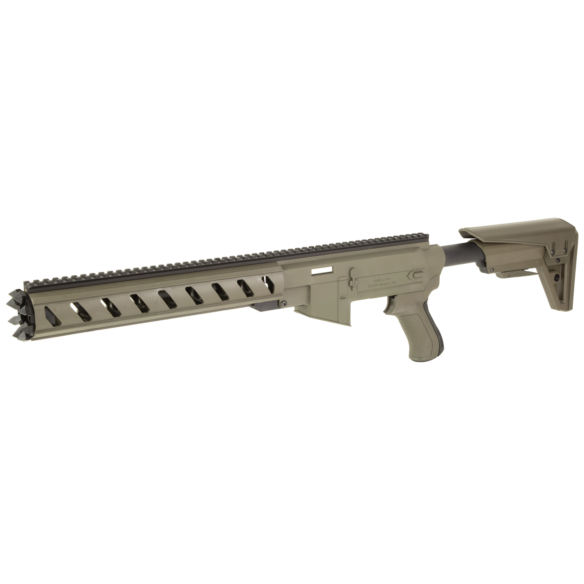 ATI Adv Tech AR-22 Ruger 10/22 Kit Uc Stock ATI Adv Tech AR-22 Ruger 10/22 Kit Uc Stock