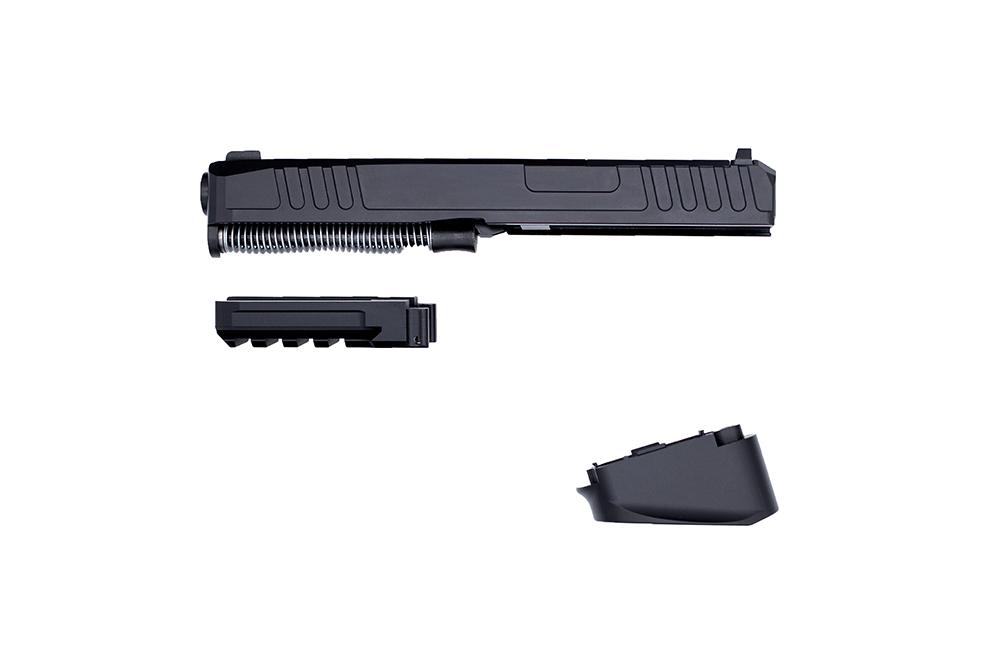 ZRO Delta LLC ZRO Delta MODULUS Duty Conversion Kit