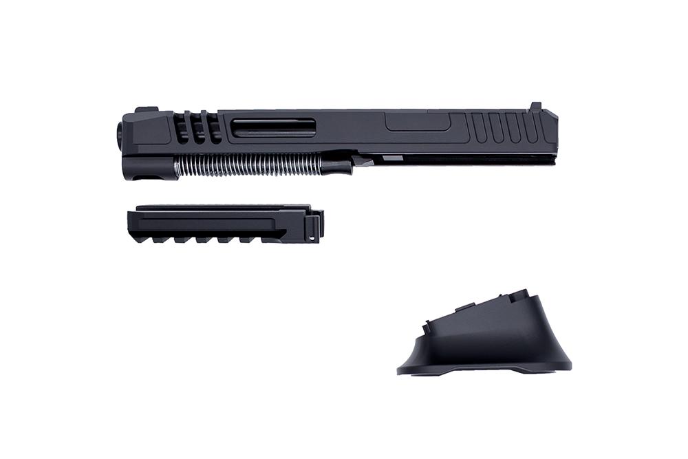 ZRO Delta LLC ZRO Delta MODULUS Extended Conversion Kit