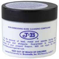 Crow Shooting Supply Brownells Acraglas J&B Bore Cleaning Compound