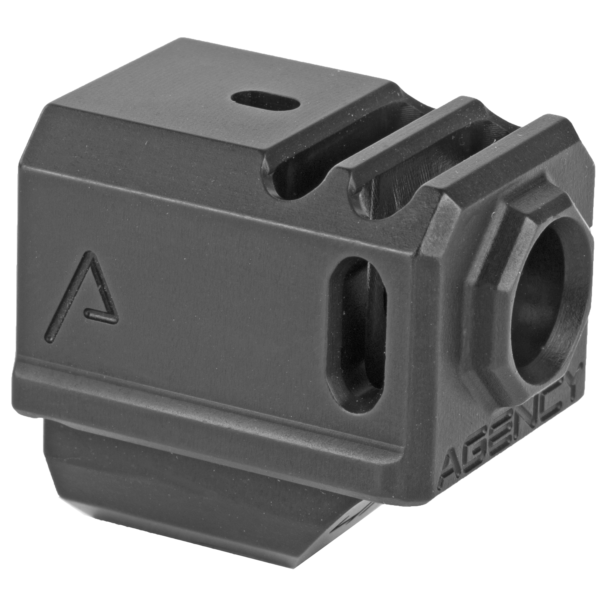 Agency 417 Comp For Glk Gen4 Black Compensator Agency 417 Comp For Glk Gen4 Black Compensator