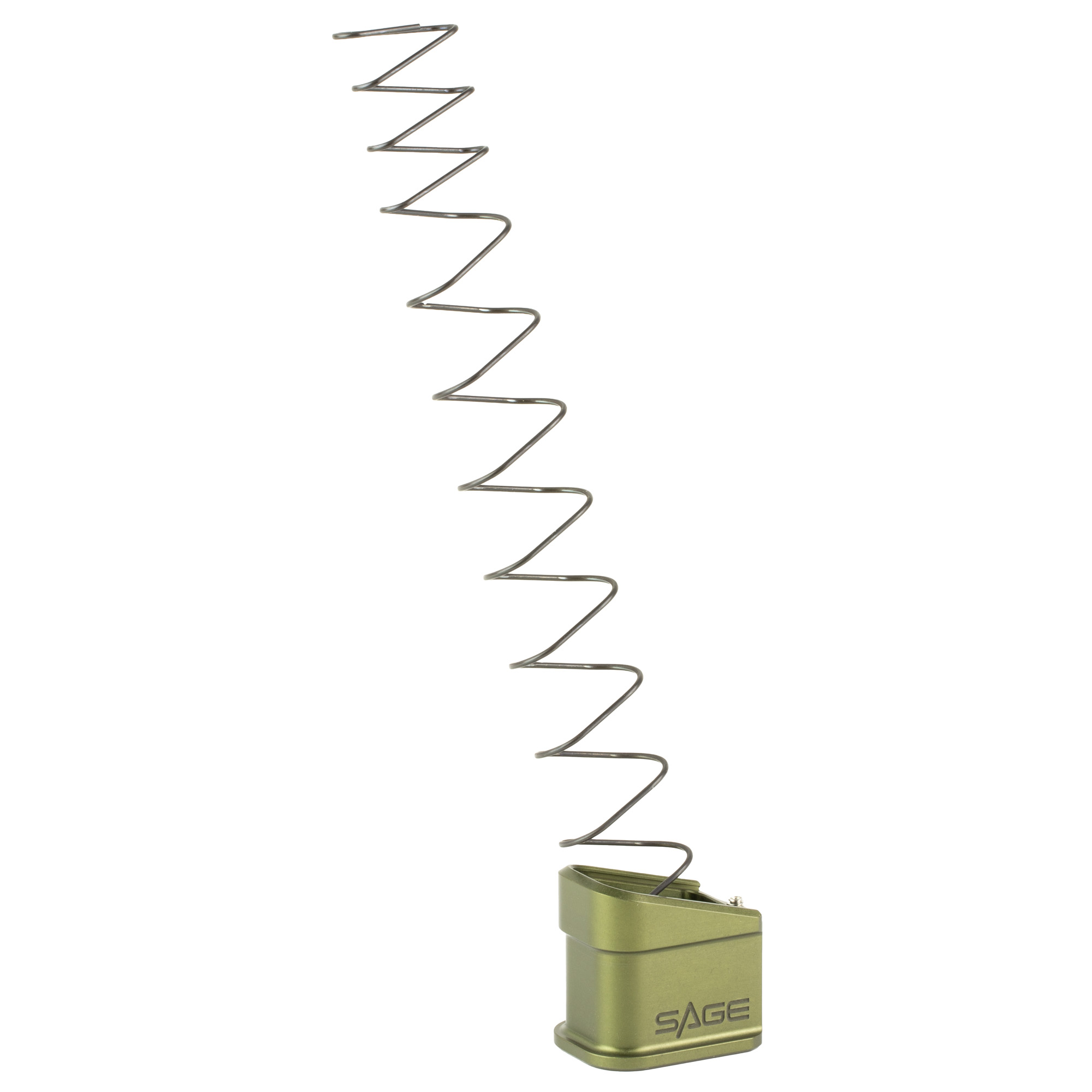 Agency Arms Agency MAG Extension P320 +5 SAGE DYN OD Green