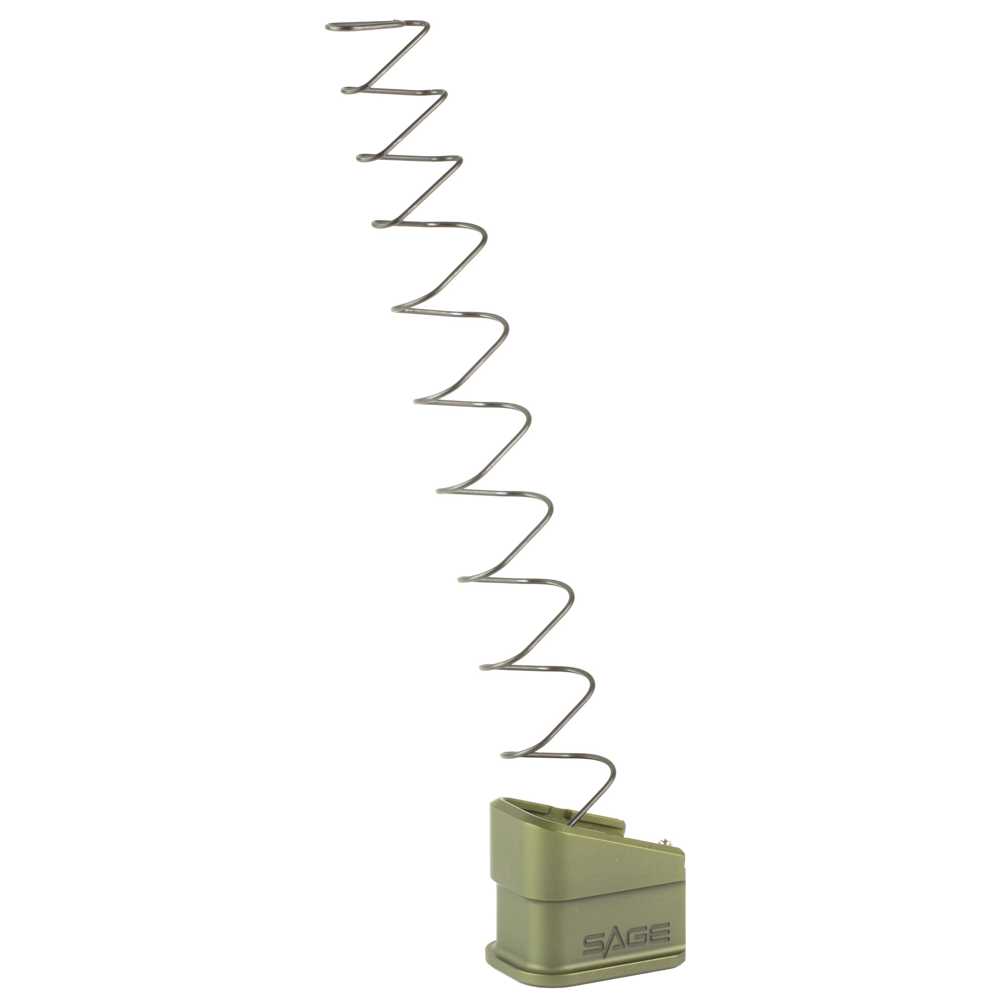 Agency Arms Agency Mag Extension Fits Glk17 +5 Sage OD