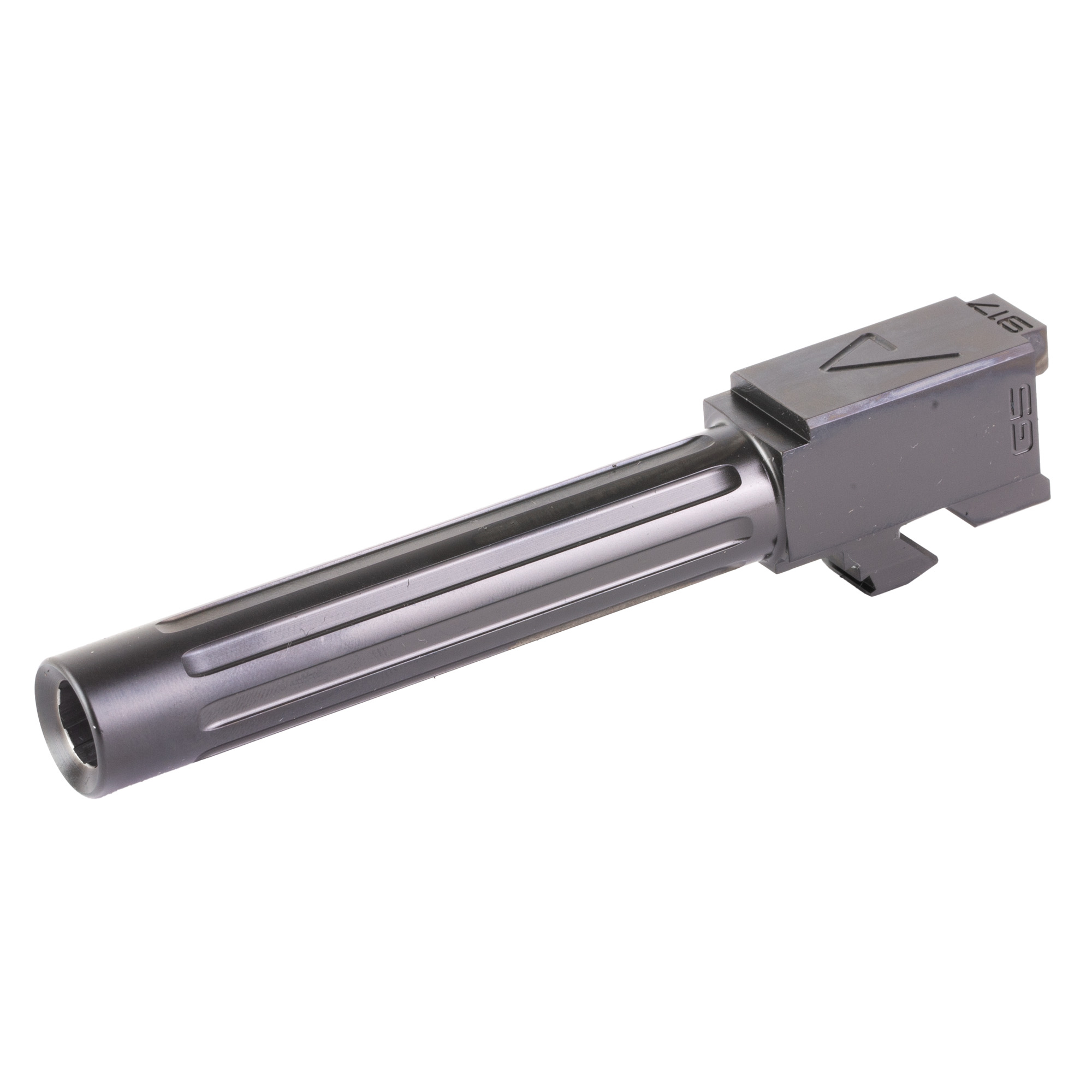 Agency Arms Agency ML Barrel FOR GLK 17 G5 Black