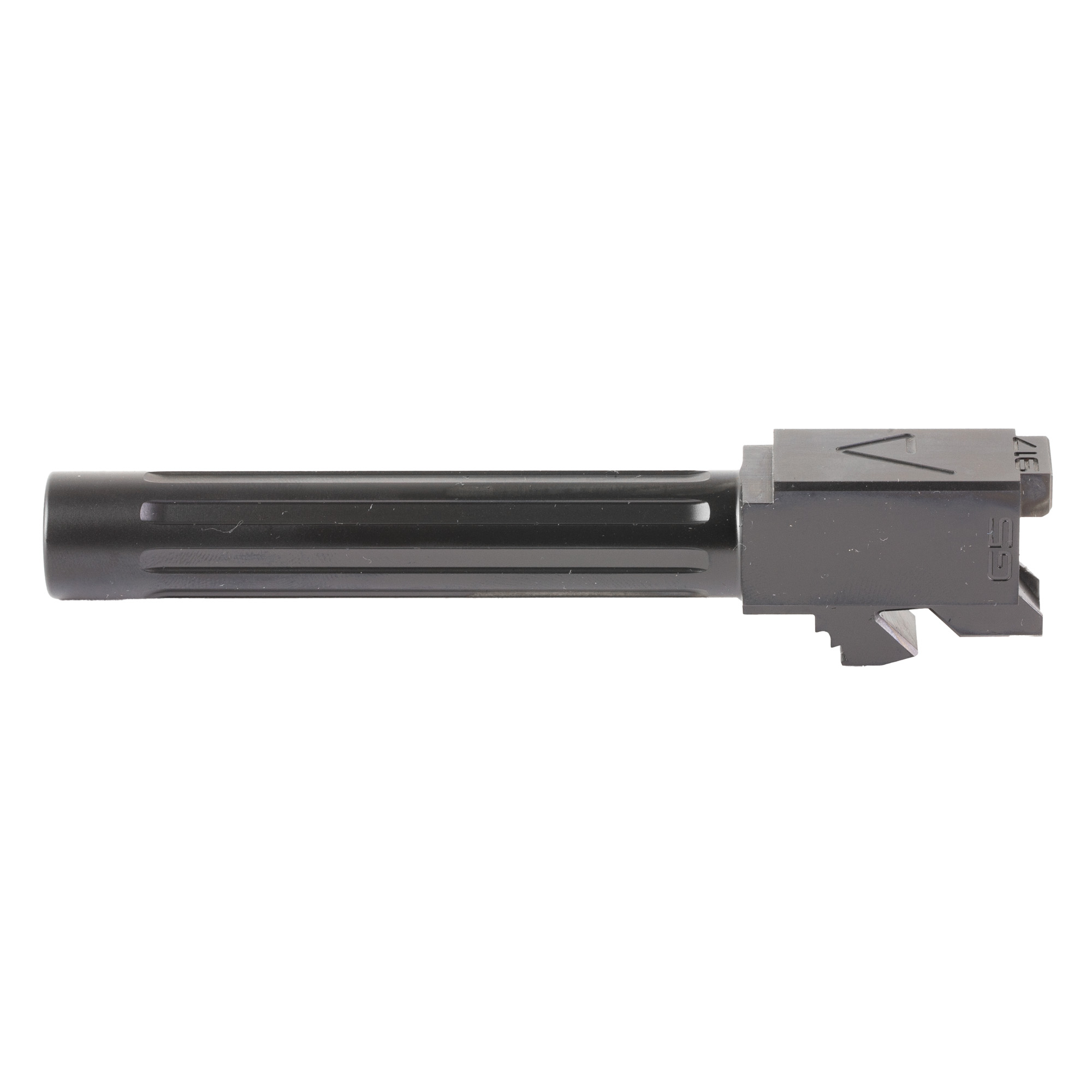 Agency ML Barrel FOR GLK 17 G5 Black Agency ML Barrel FOR GLK 17 G5 Black