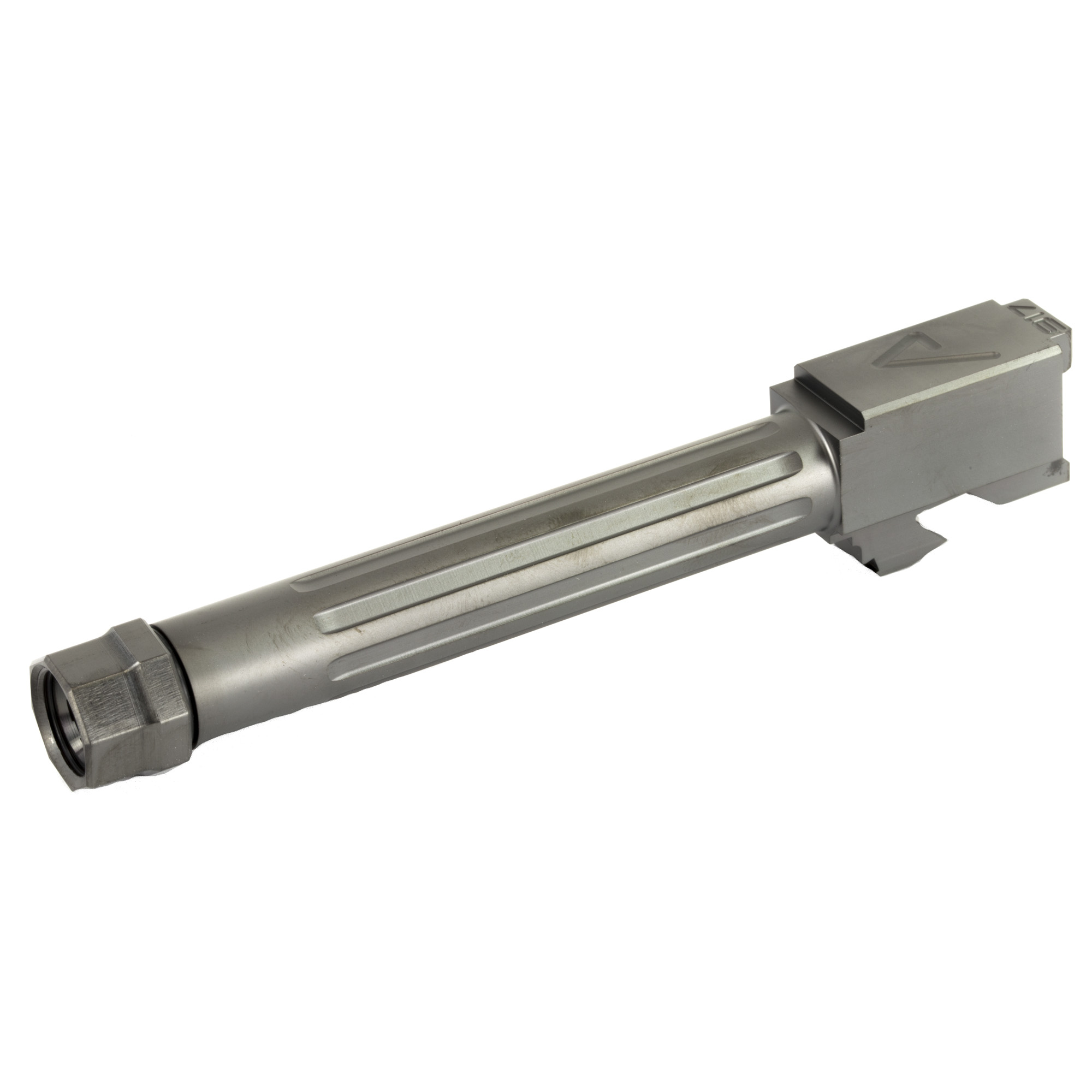 Agency Arms Agency ML Barrel FOR GLK 17 FLT Threaded BK