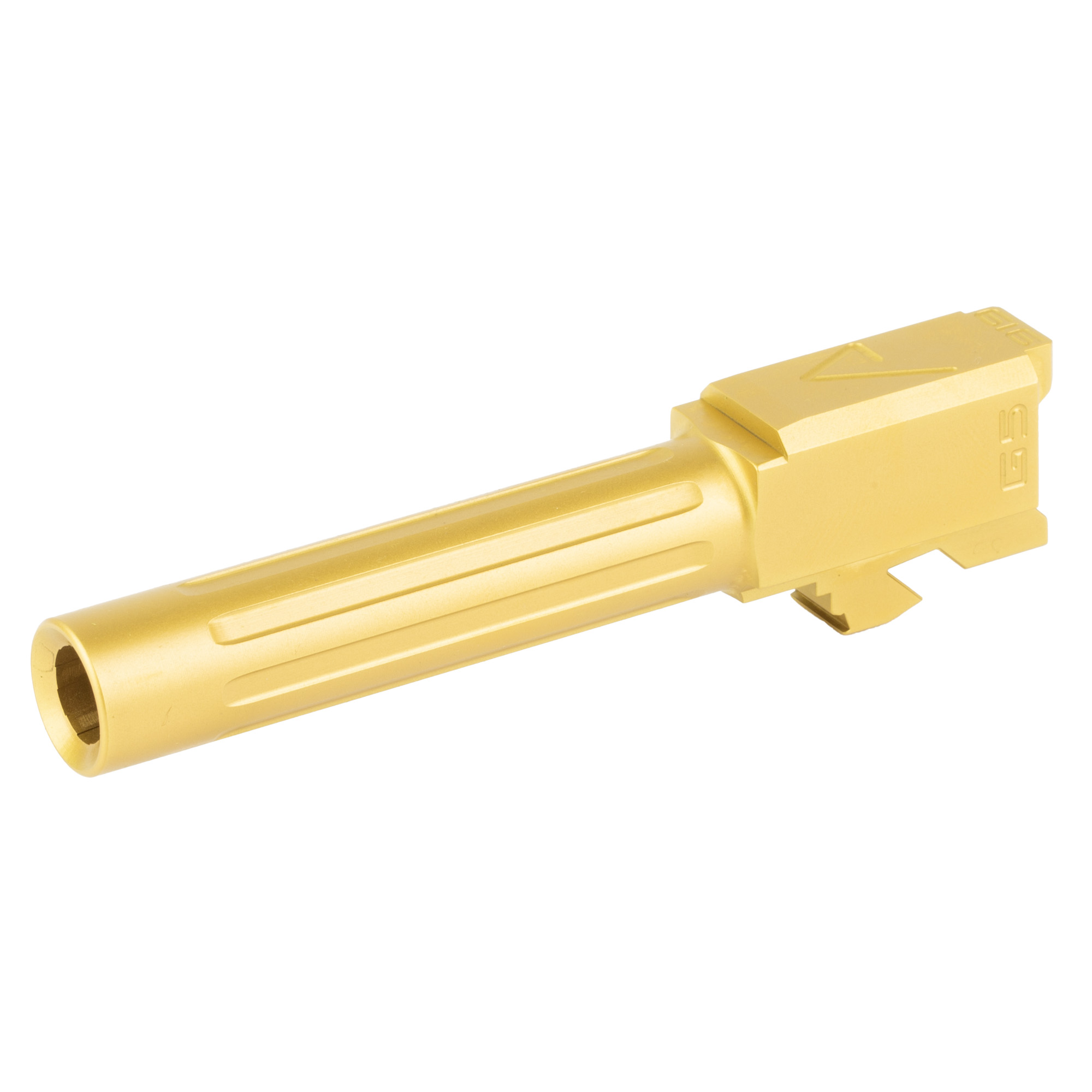 Agency Arms Agency Ml Barrel Fits Glock 19 G5 Gld
