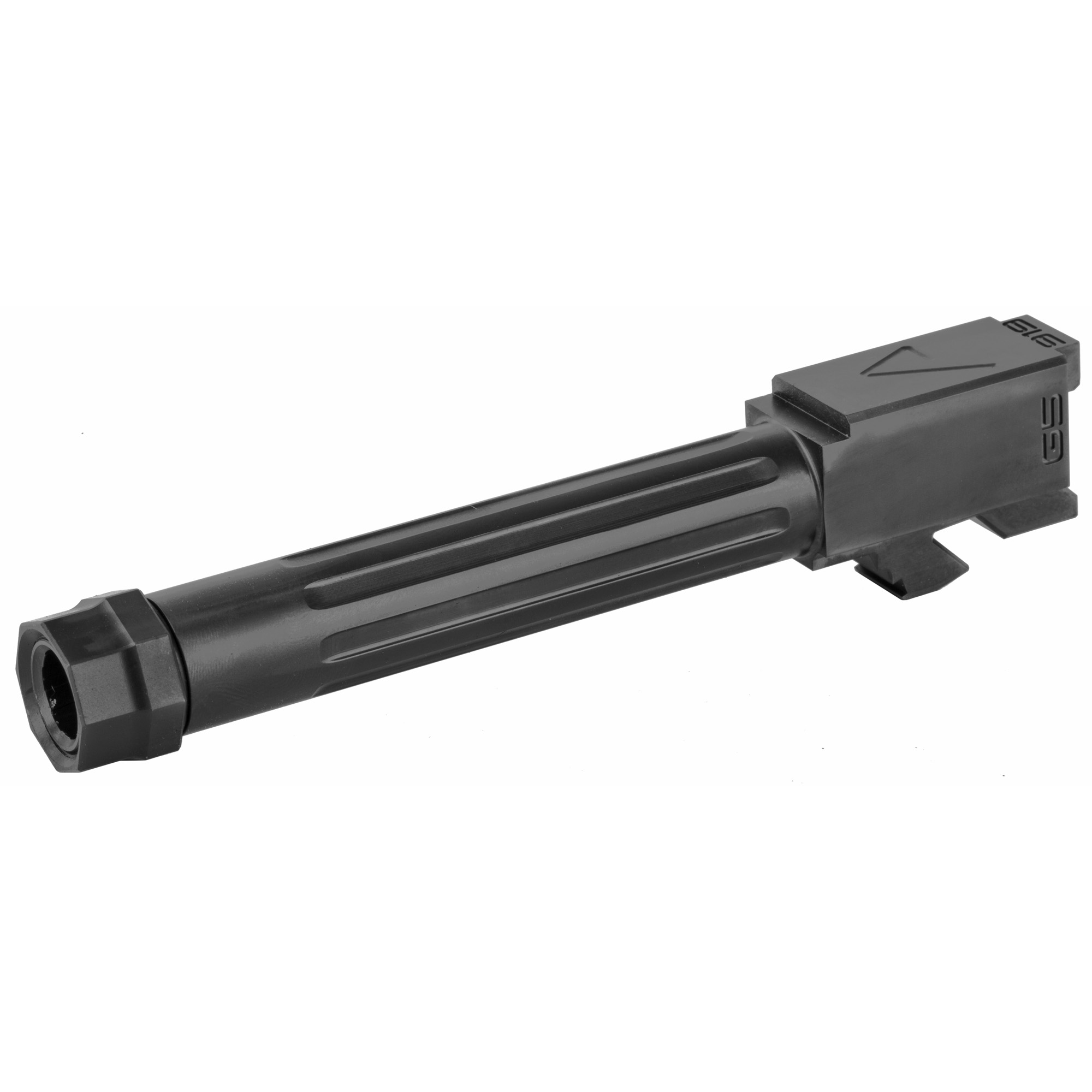 Agency Arms Agency ML Barrel FOR GLK 19 G5 Threaded Black