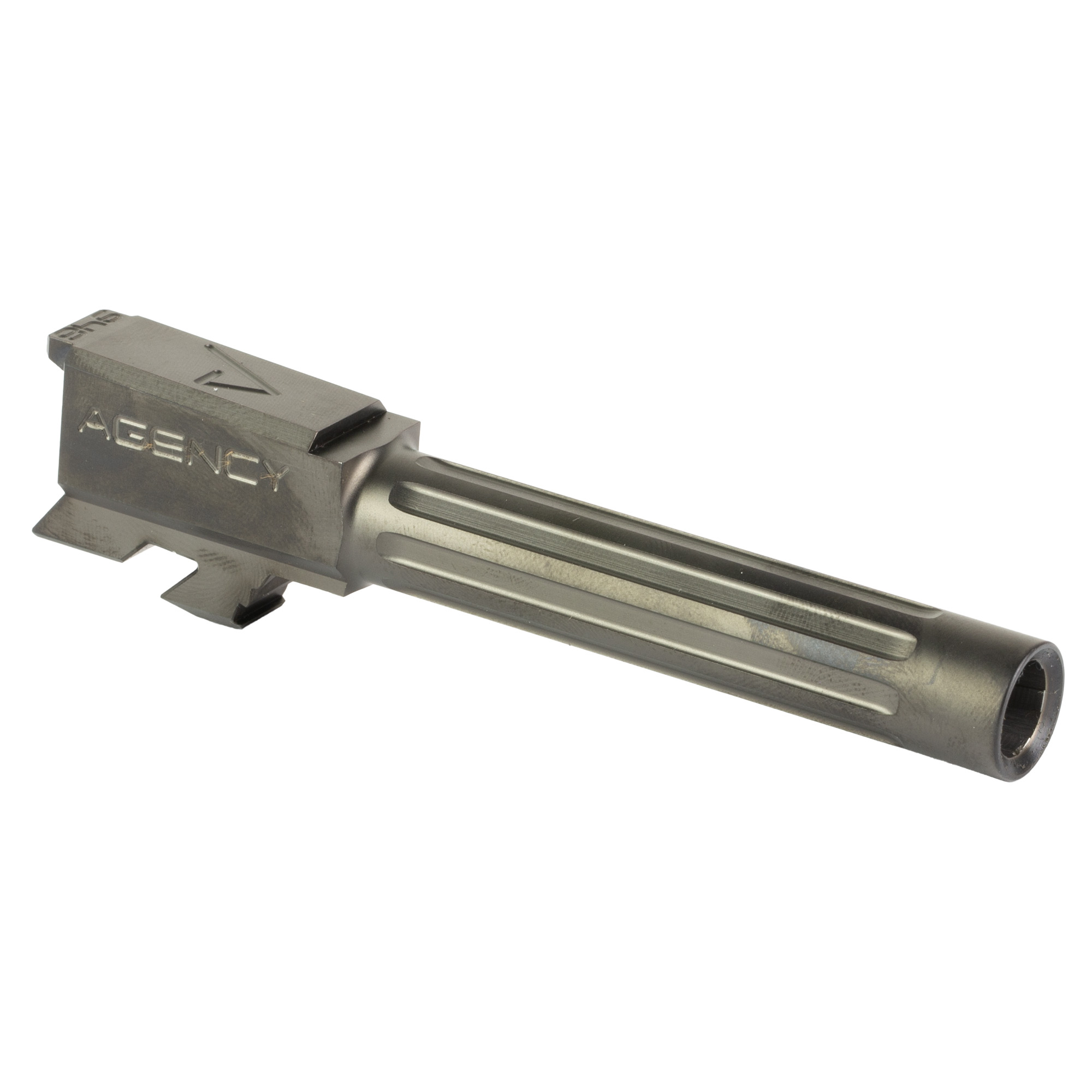 Agency ML Barrel FITS GLOCK 48 Black Agency ML Barrel FITS GLOCK 48 Black