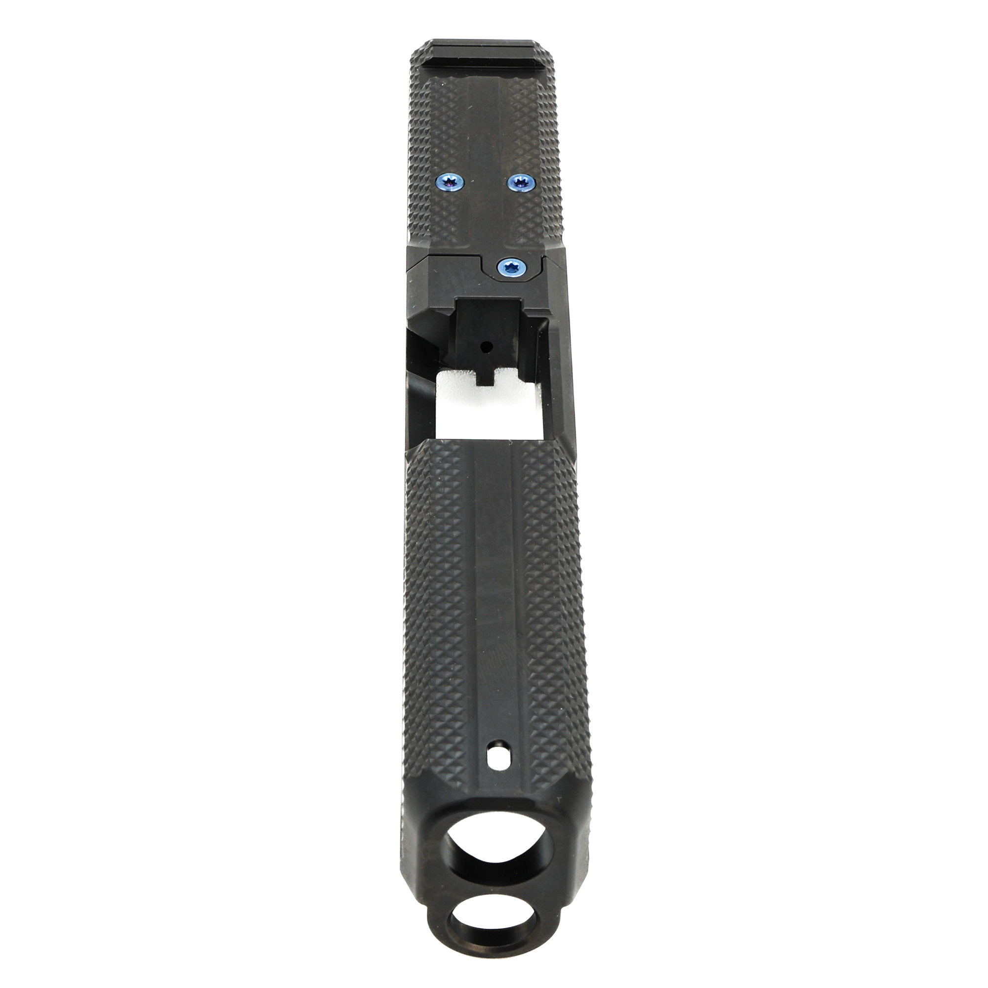 Agency Synd S2 Strpd Sld Fits G19 G3 Slide Agency Synd S2 Strpd Sld Fits G19 G3 Slide