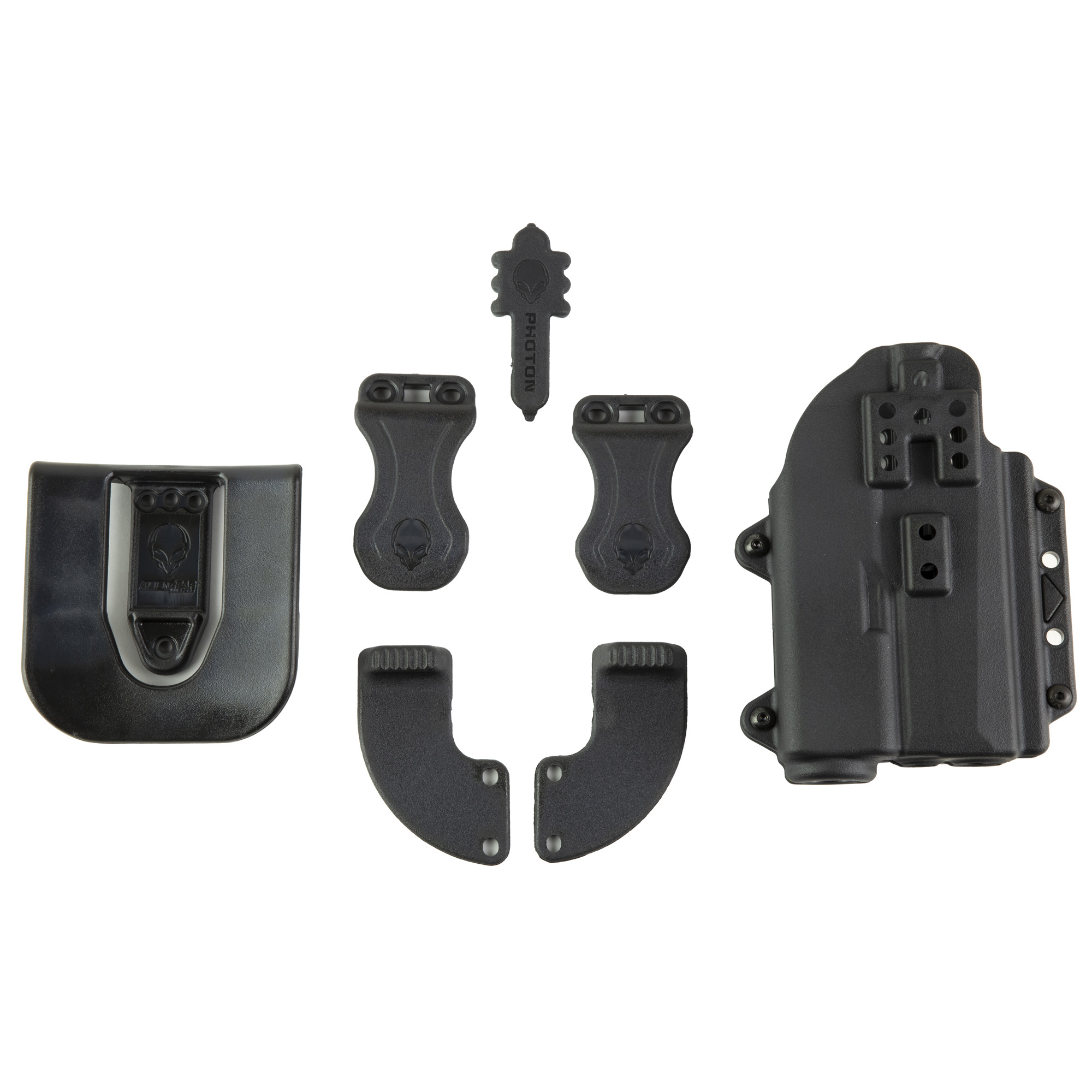 Alien Gear Holsters Alien Agh Photon P320c/m18 Wlight Holster