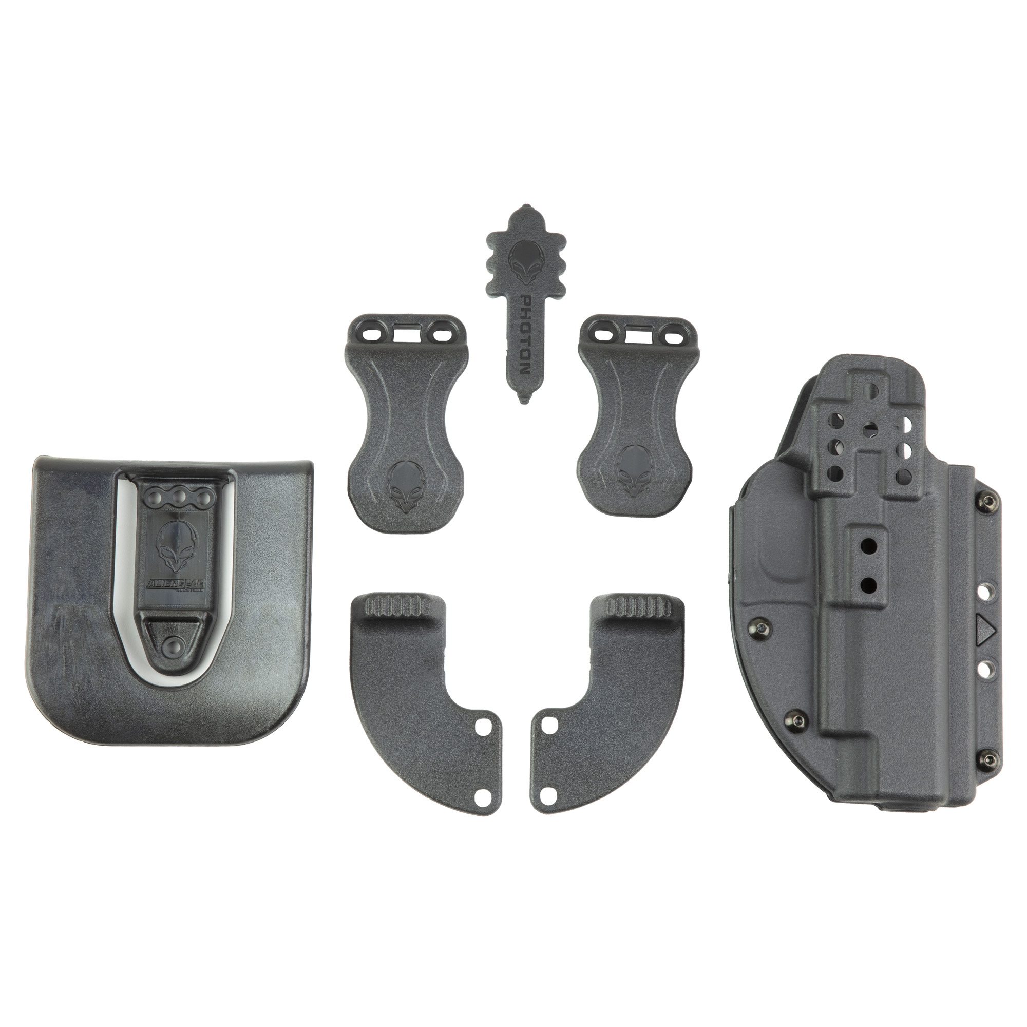 Alien Gear Holsters Alien Agh Photon Fits Glock 48/48MOS Hlstr