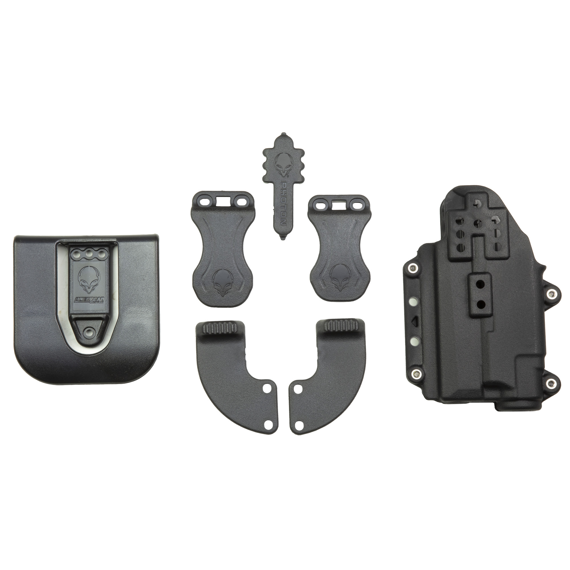 Alien Gear Holsters Alien Agh Photon P365xl Wlight Holster