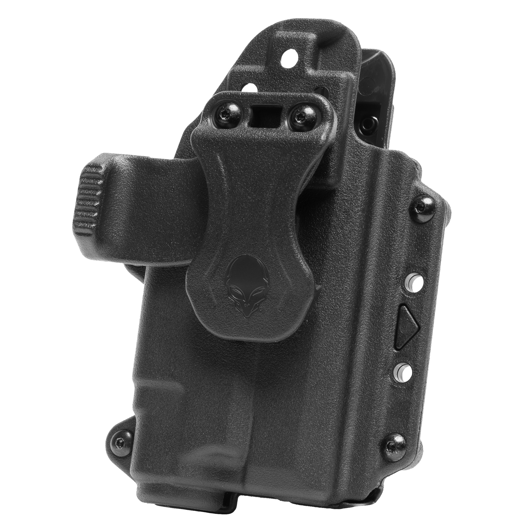 Alien Gear Holsters Alien Agh Photon Fits Sig P365 Fuse Black Outside Waistband Holster