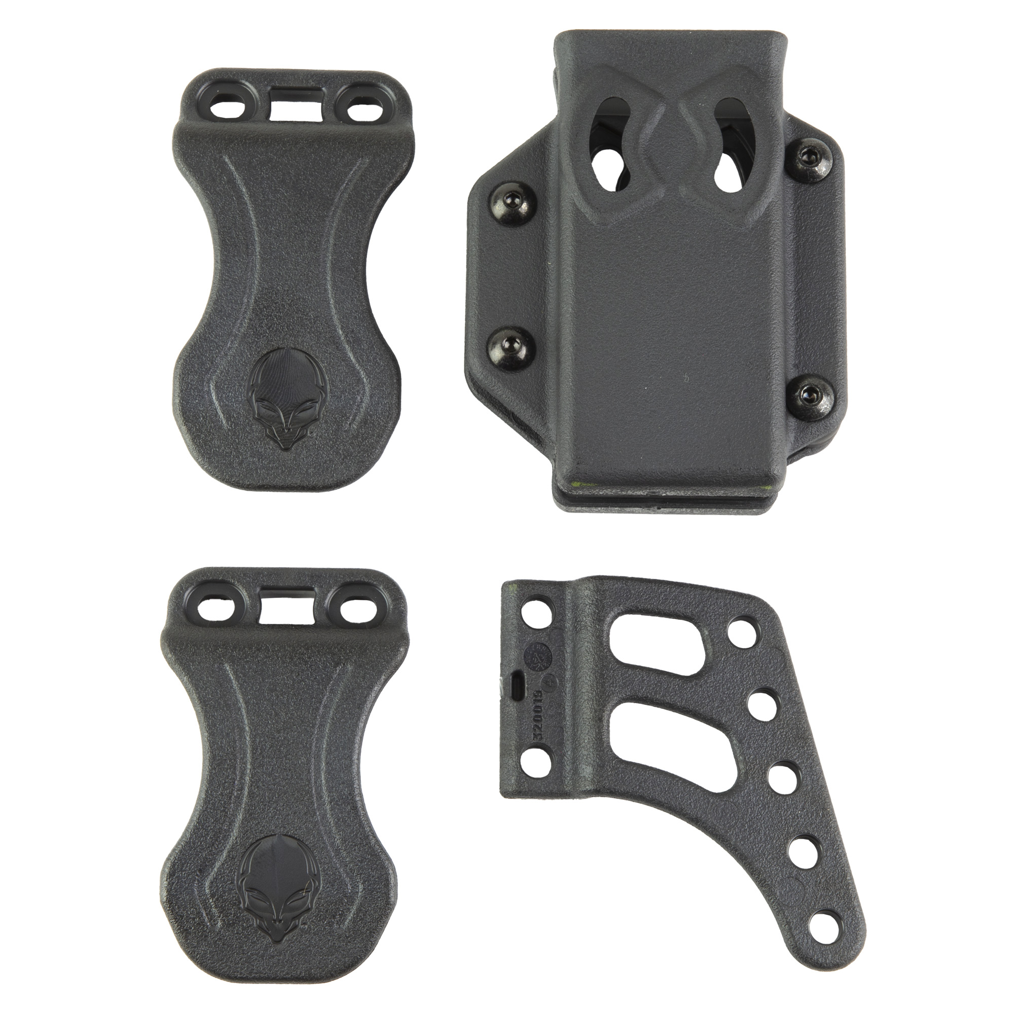 Alien Gear Holsters Alien Agh Photon Sidecar Mag Carrier Double