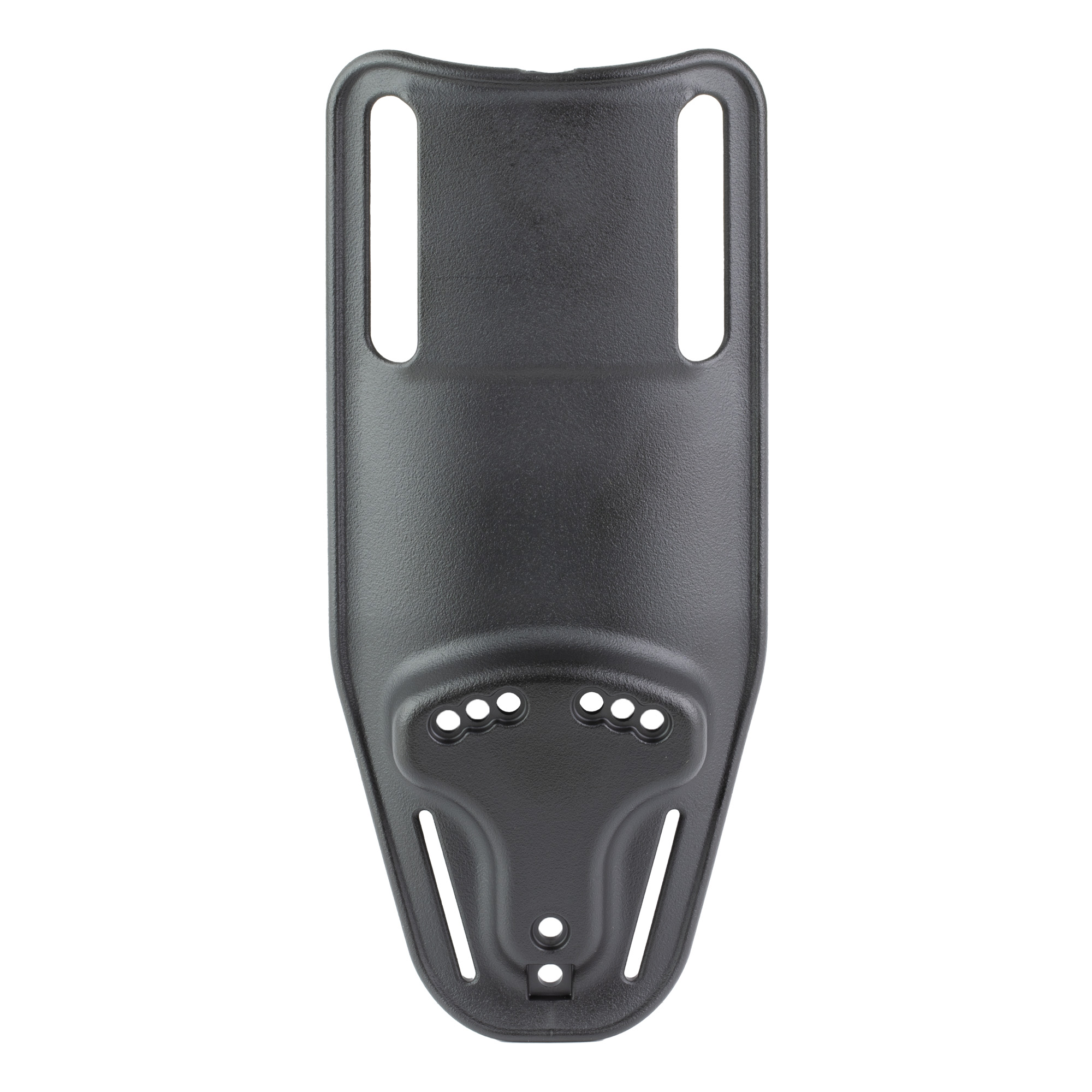 Rapid Force Rapid Low Ride Belt Slide Bk Holster Accessories