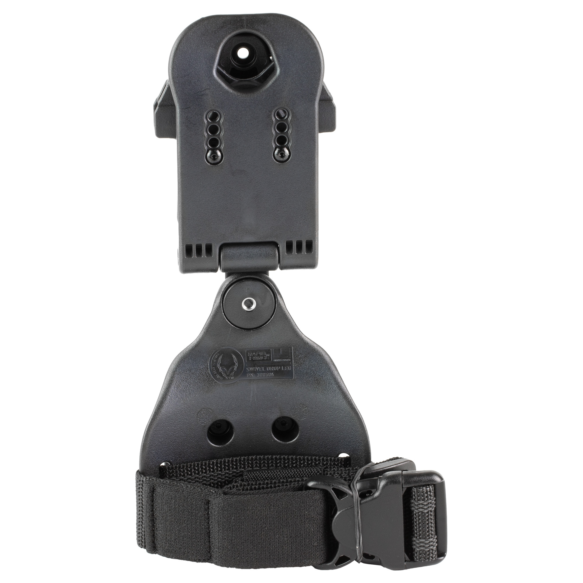 Rapid Force Rapid Sdl Bk Lbs Standard Holster Accessories