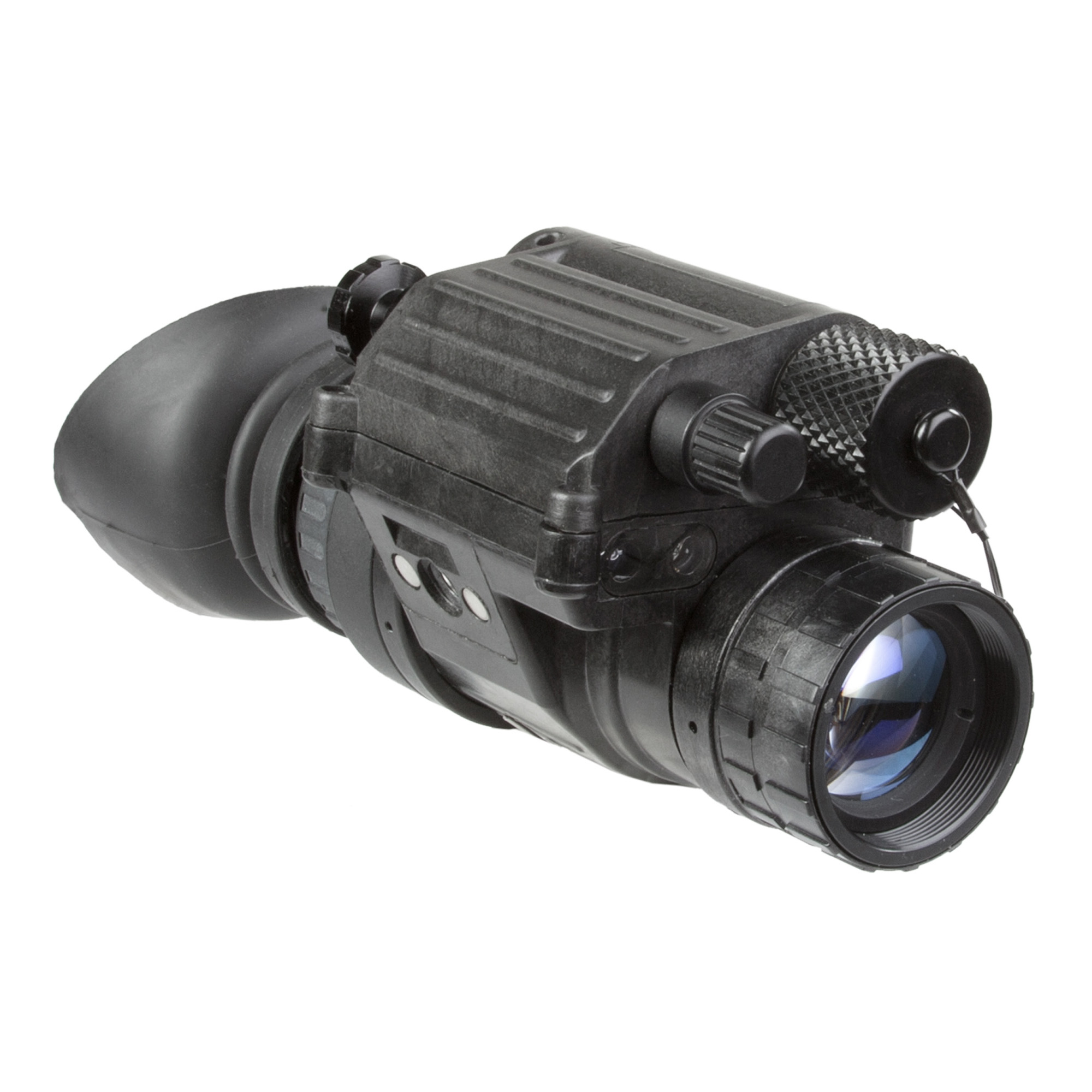 AGM Global Vision AGM Pvs 14 Nw2 Gen 2+ Wht Phosp Black Monocular