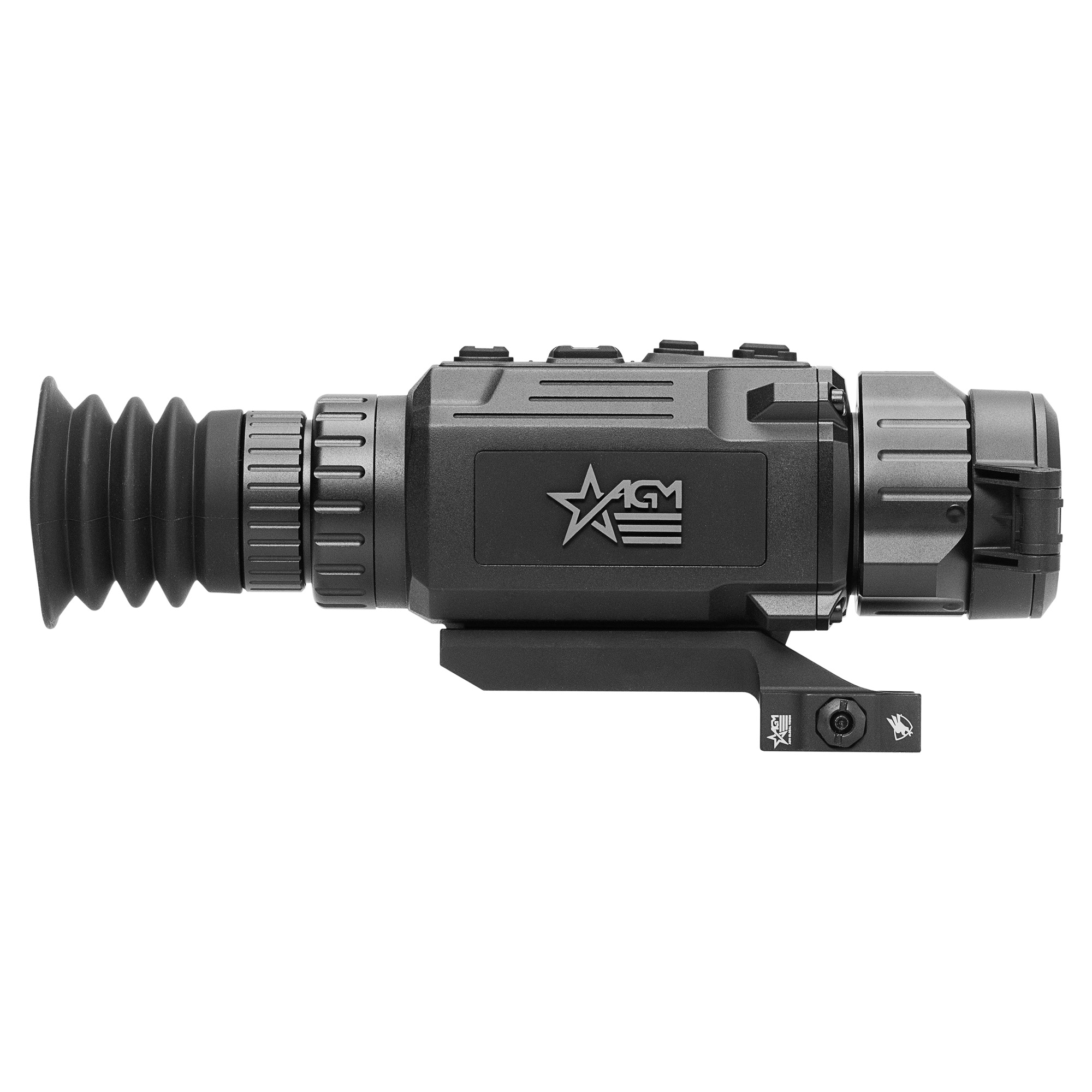 AGM Global Vision AGM RattlerV2 19-256 Thermal Rifle Scope 256x192 (50 Hz) 19 mm lens