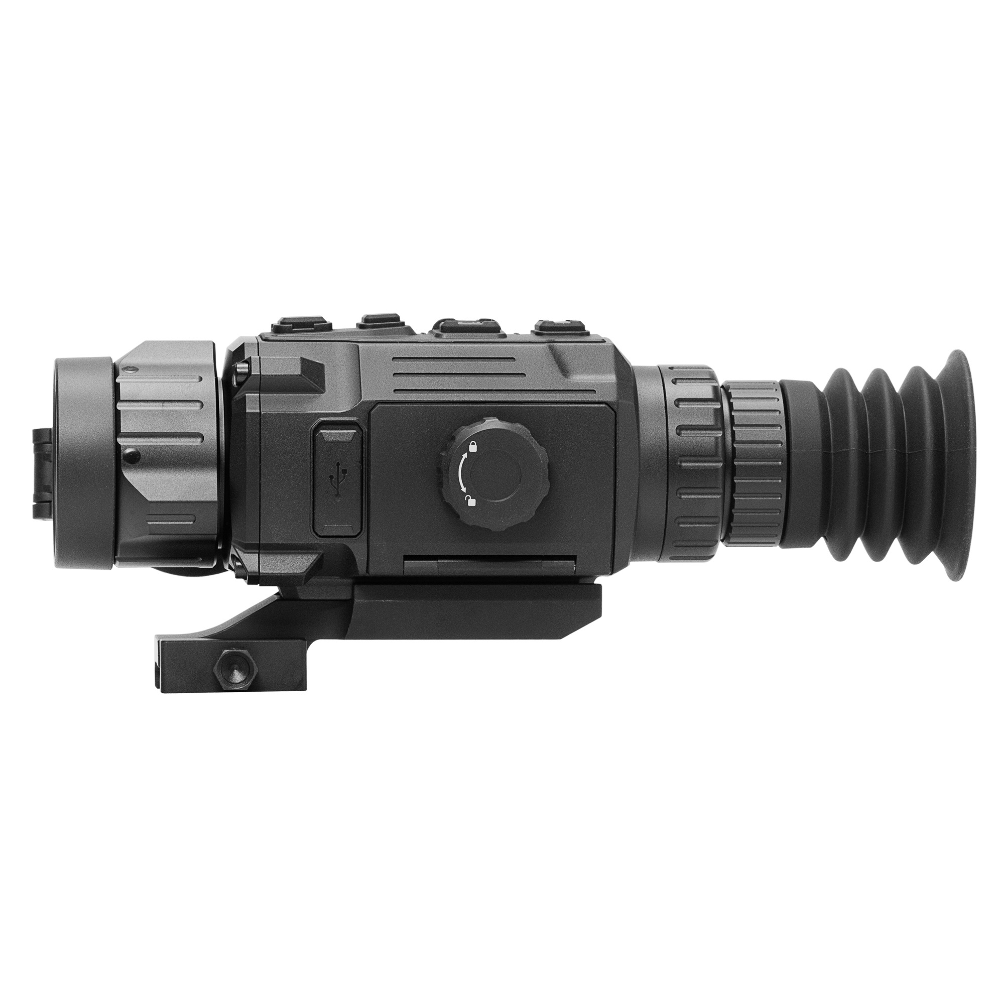 AGM RattlerV2 19-256 Thermal Rifle Scope 256x192 (50 Hz) 19 mm lens AGM RattlerV2 19-256 Thermal Rifle Scope 256x192 (50 Hz) 19 mm lens