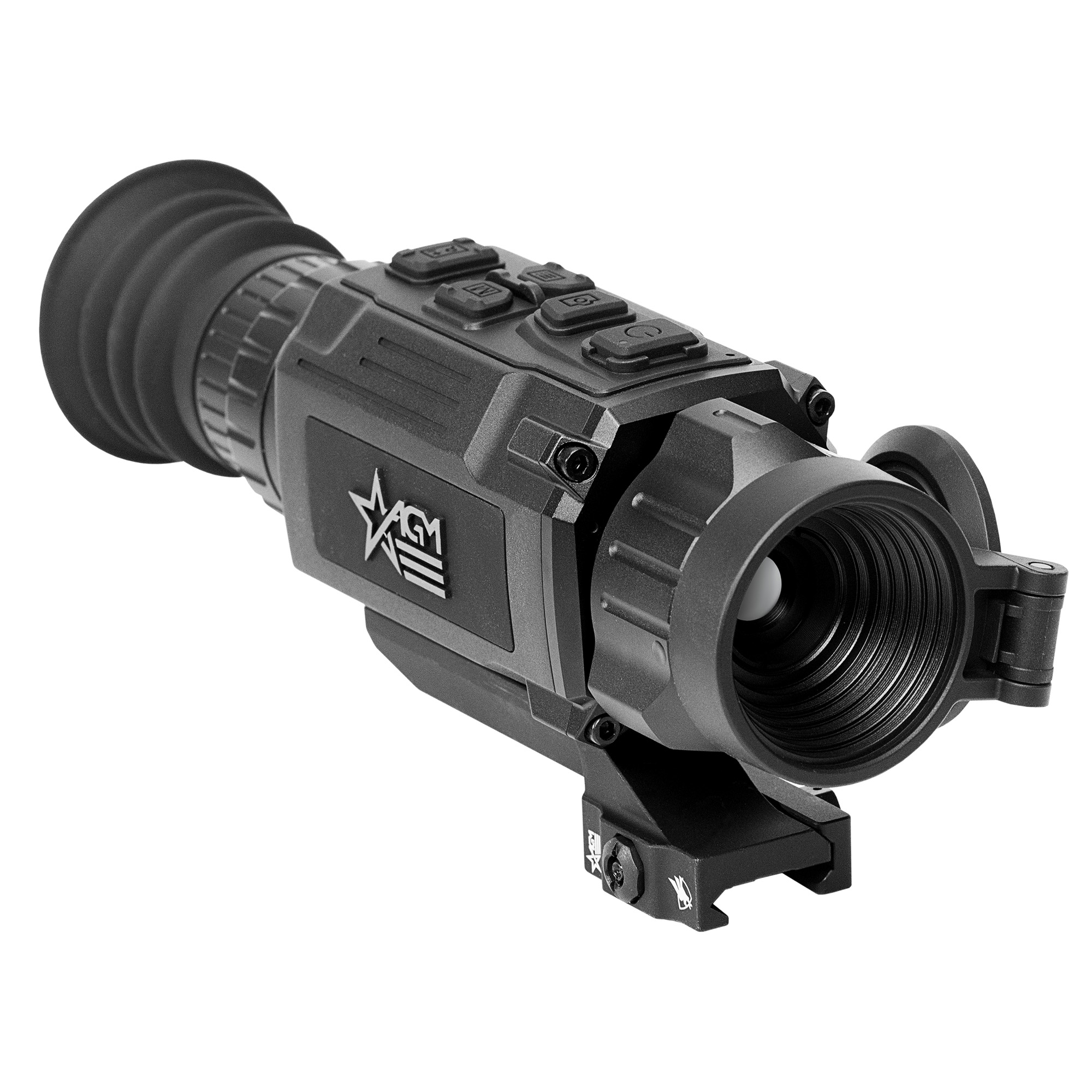 AGM RattlerV2 19-256 Thermal Rifle Scope 256x192 (50 Hz) 19 mm lens AGM RattlerV2 19-256 Thermal Rifle Scope 256x192 (50 Hz) 19 mm lens