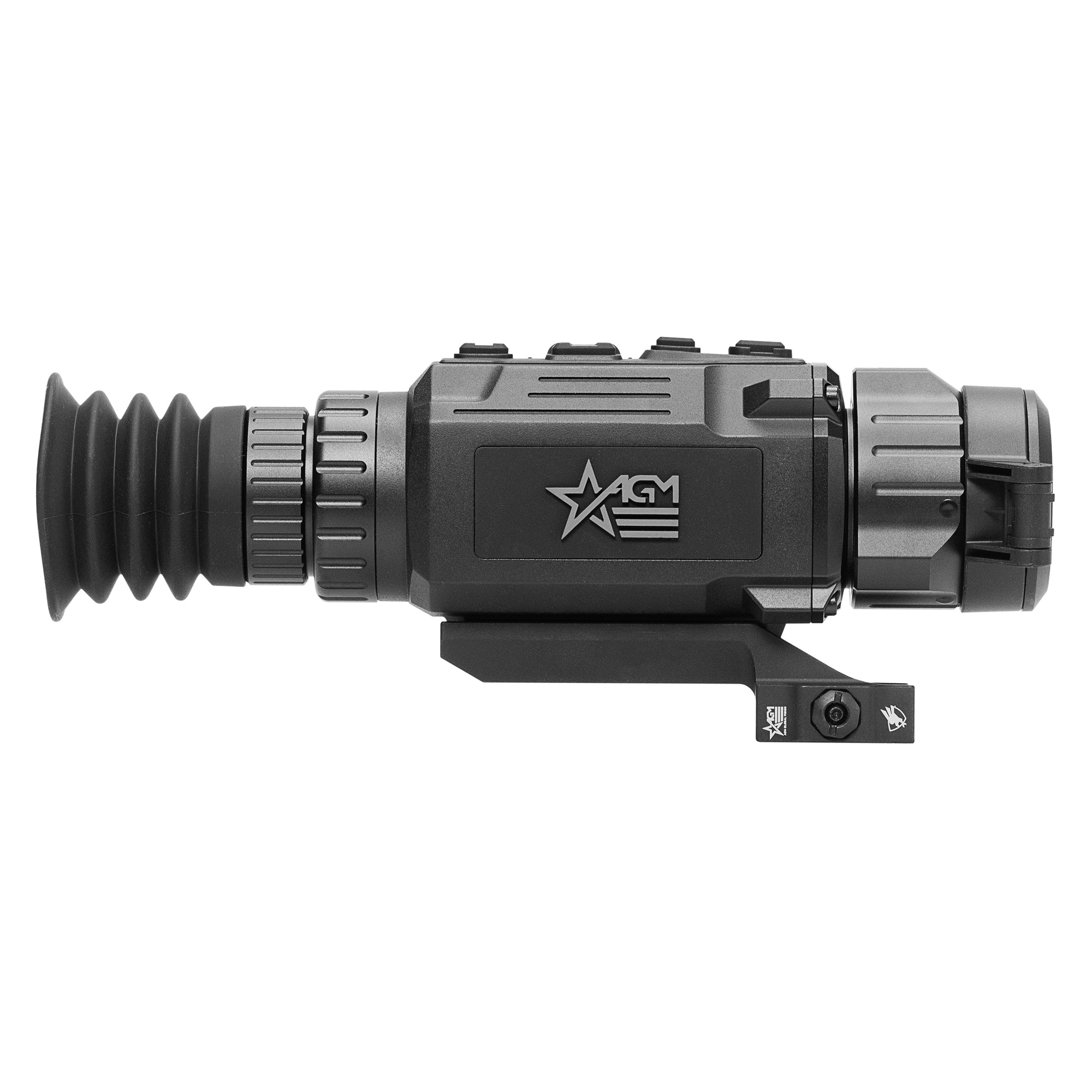 AGM Global Vision AGM RattlerV2 25-256 Thermal Rifle Scope 256x192 (50 Hz) 25 mm lens
