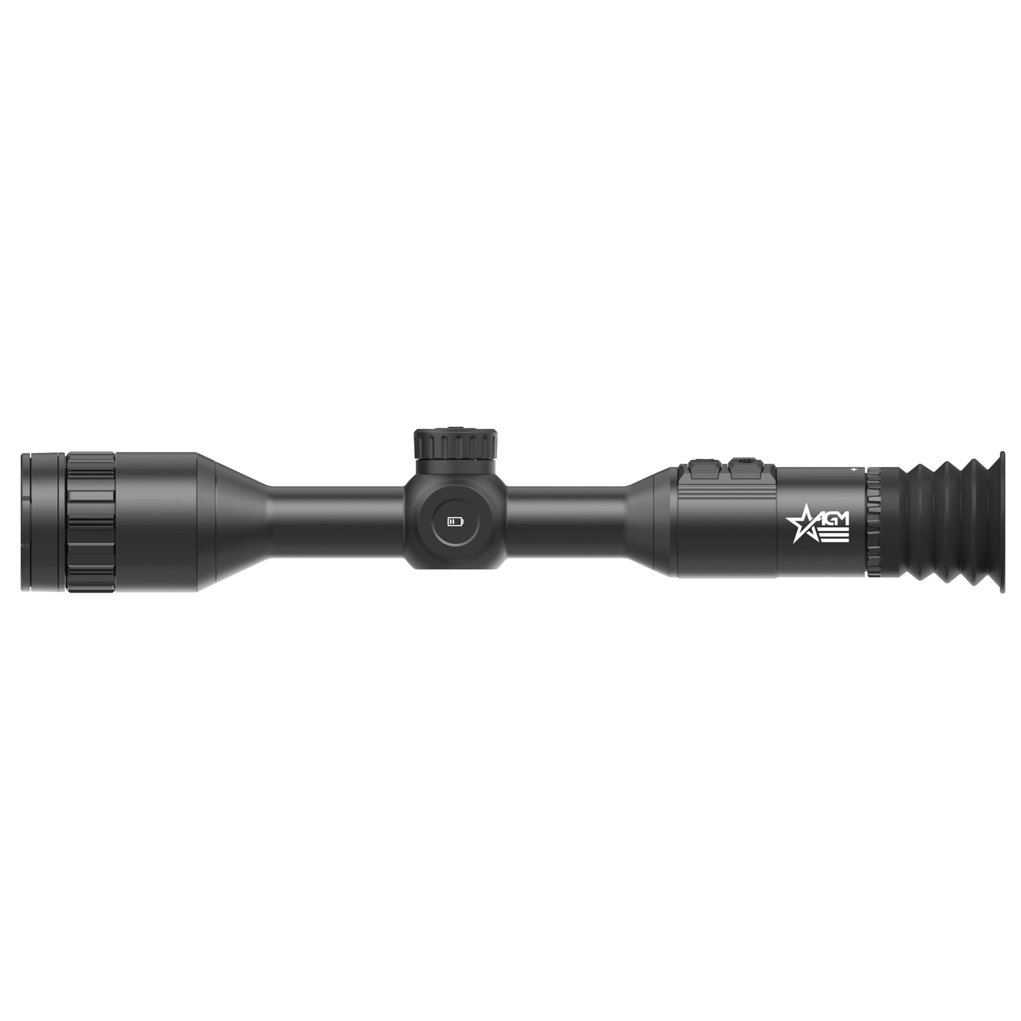 AGM Global Vision AGM AdderV2 35-384 Thermal Rifle Scope Black