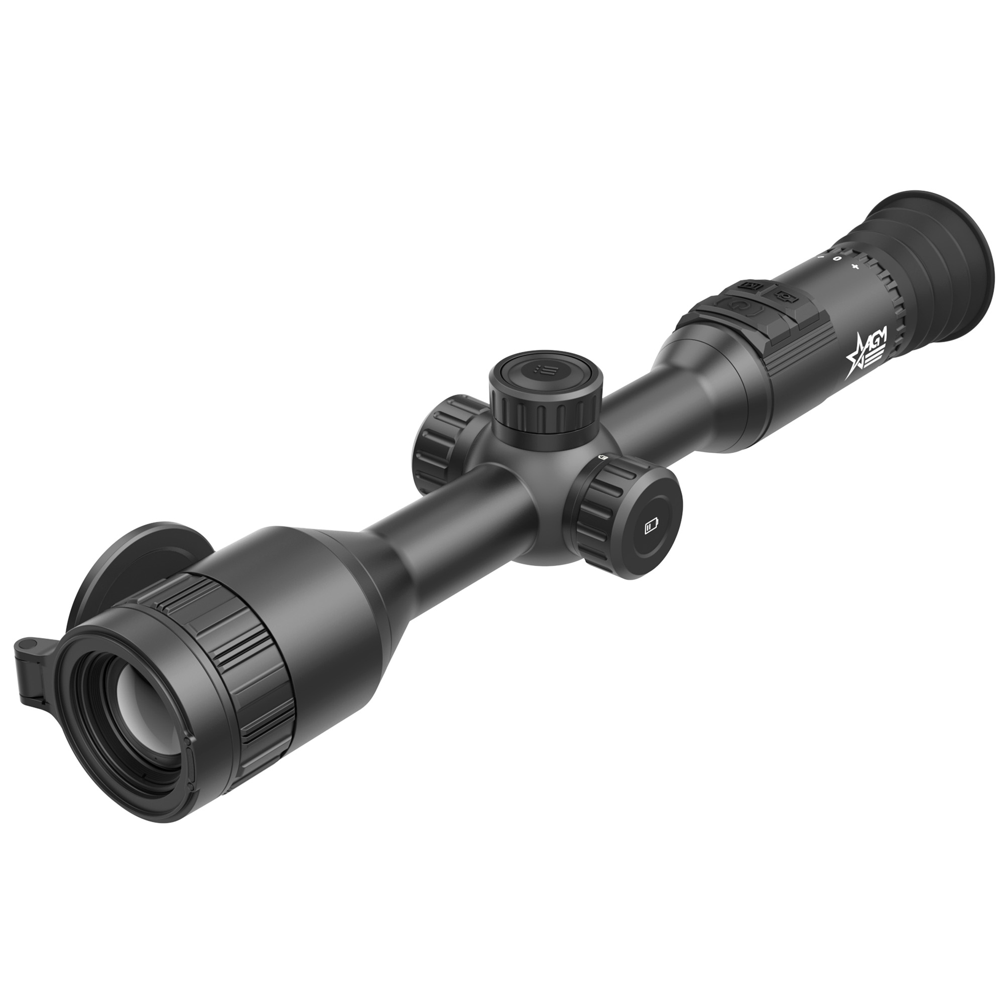 AGM AdderV2 35-384 Thermal Rifle Scope Black AGM AdderV2 35-384 Thermal Rifle Scope Black