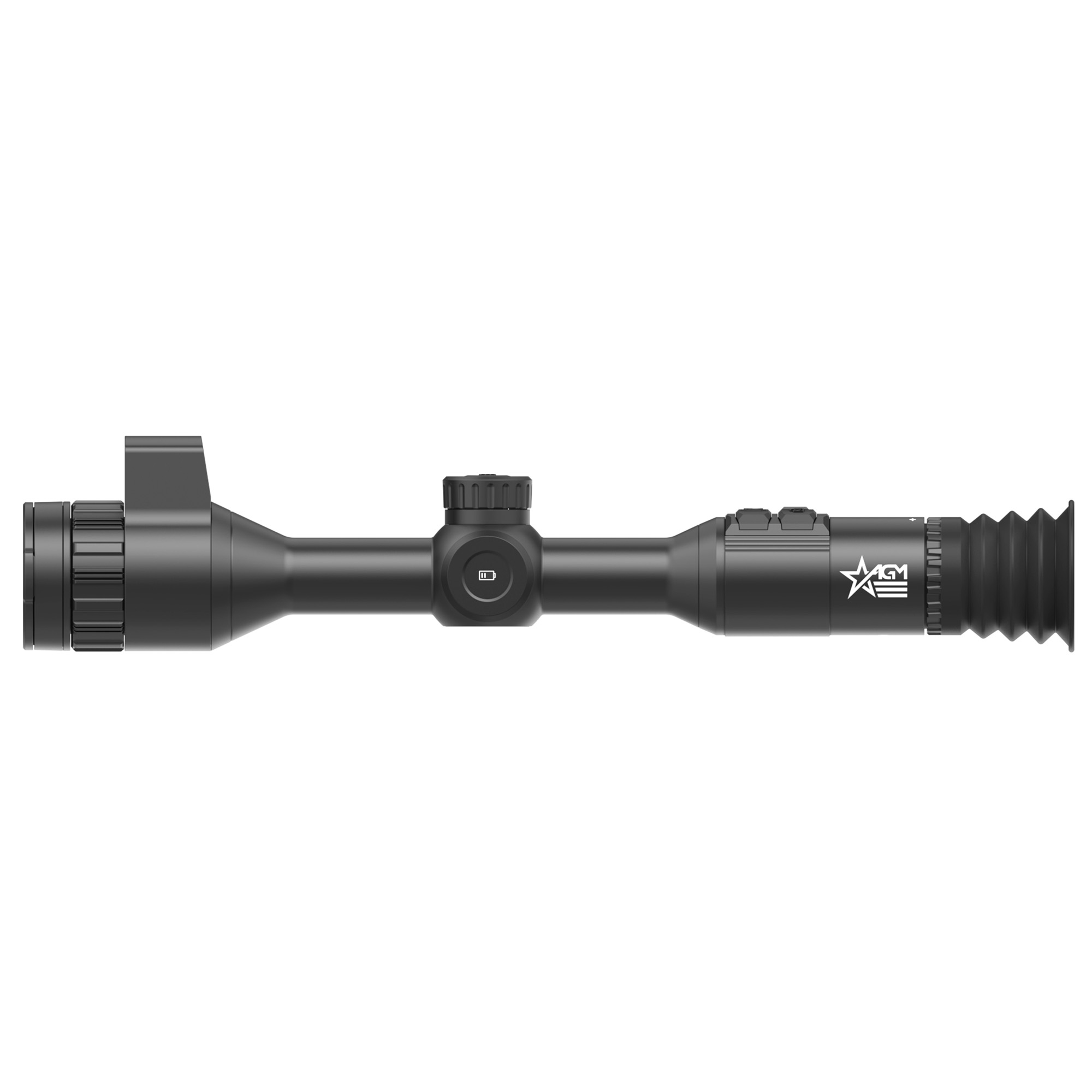 AGM Global Vision AGM Adder V2 LRF 35-384 Thermal Rifle Scope Black