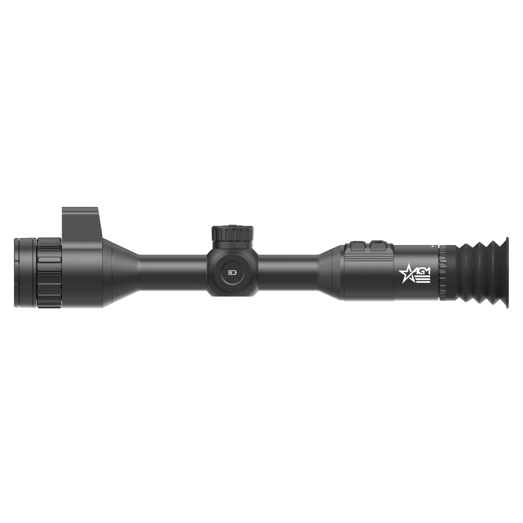 AGM Global Vision AGM Adder V2 LRF 35-640 Thermal Rifle Scope Black