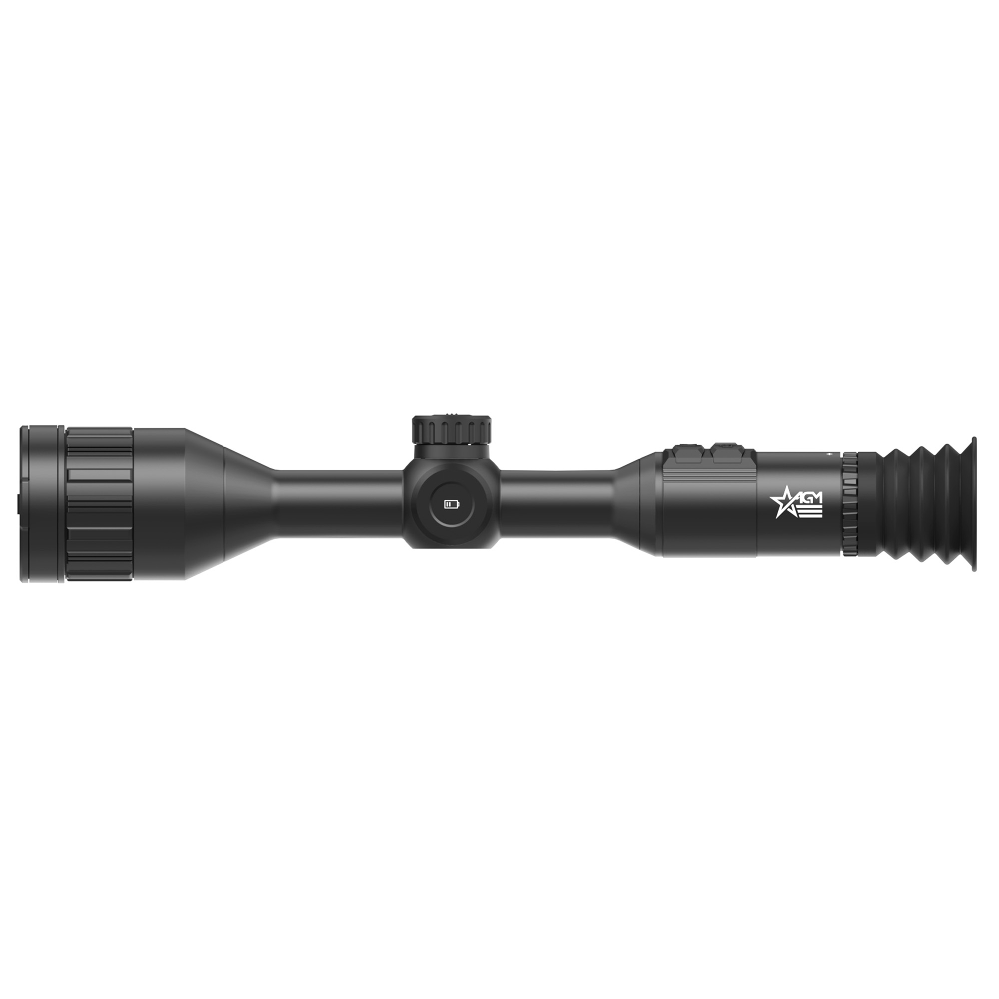 AGM Global Vision AGM Adder V2 LRF 50-640 Thermal Rifle Scope Black