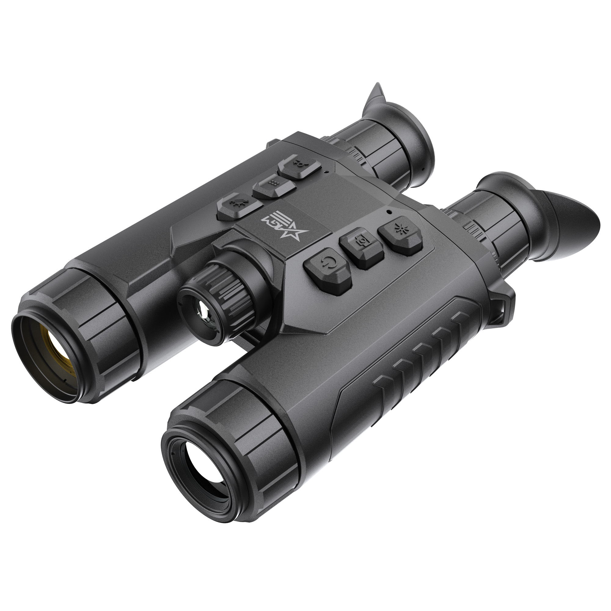 AGM Global Vision AGM ObservIR LRF 35-384 Thermal Binocular Black