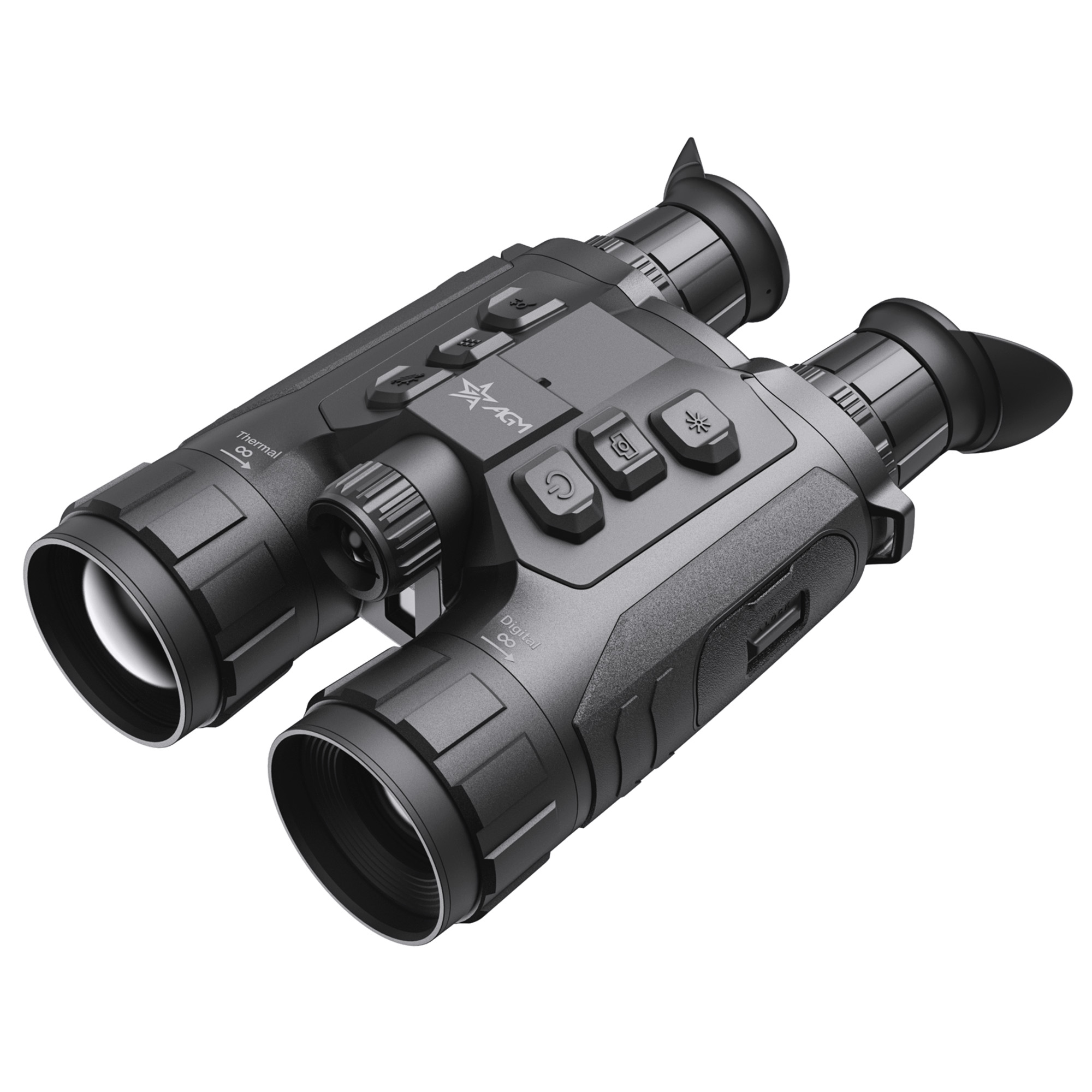 AGM Global Vision AGM Observir Lrf 50-640 Thermal Bino Binocular