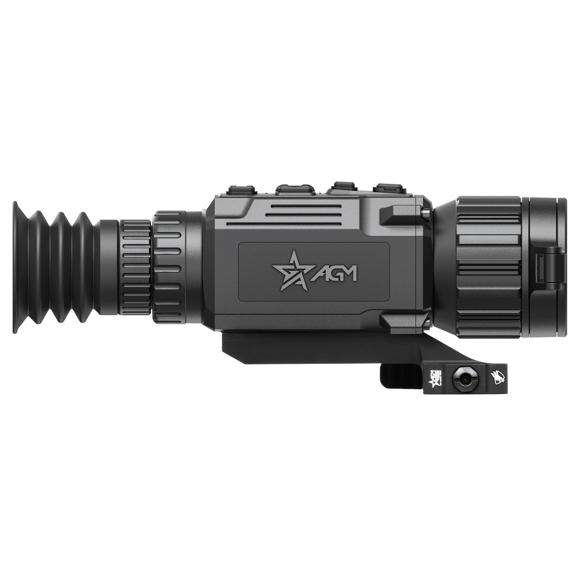 AGM Global Vision AGM RattlerV3 LRF 35-384 Thermal Rifle Scope