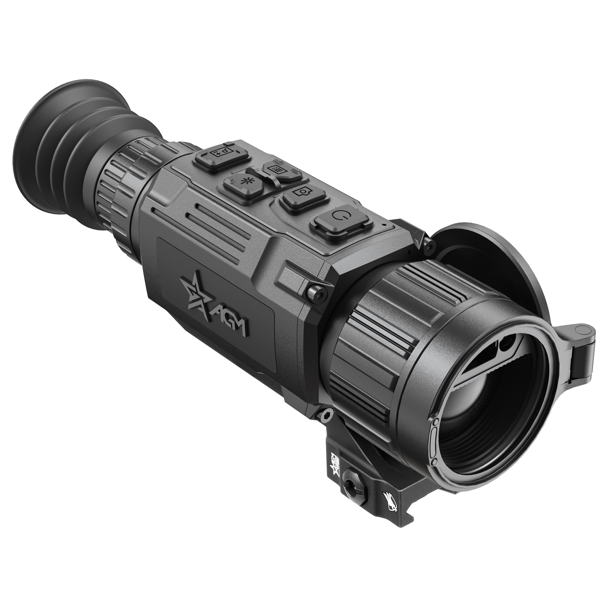 AGM RattlerV3 LRF 35-384 Thermal Rifle Scope AGM RattlerV3 LRF 35-384 Thermal Rifle Scope