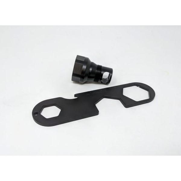 Area419 Area 419 TBAC CB Sidewinder Suppressor Mount Adapter Ultra 5/7/9 with Wrench