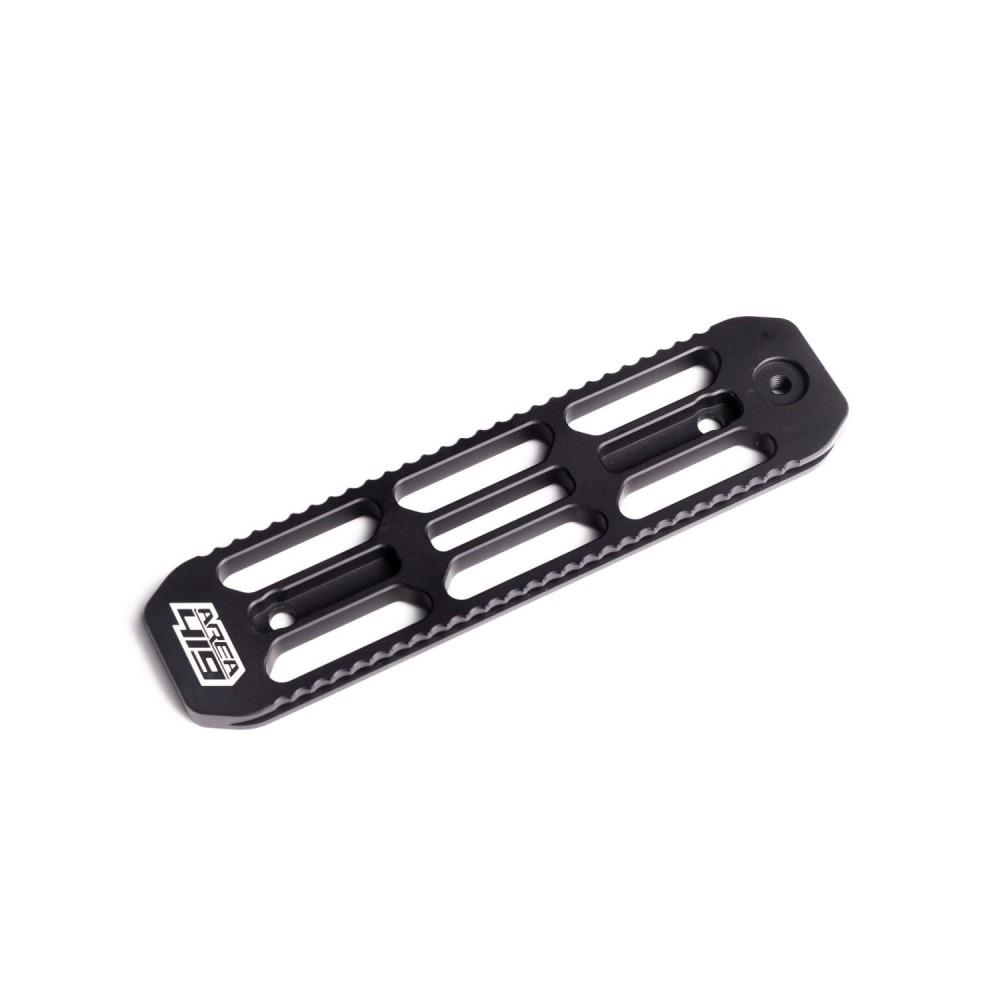 Area419 Area 419 Arcalock 6" M-LOK Dovetail Rail Black