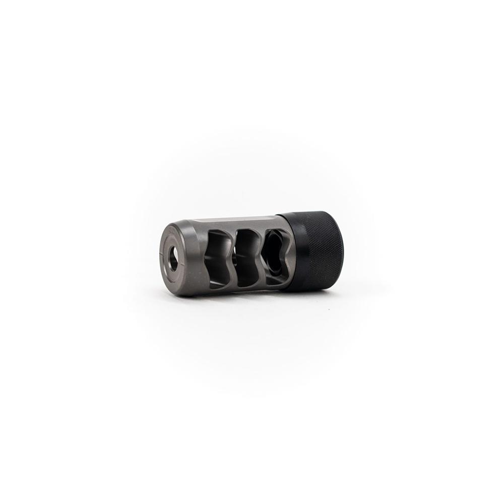 Area419 Hellfire Titanium Self-Timing Muzzle Brake .50 and Under 5/8x24 Area419 Hellfire Titanium Self-Timing Muzzle Brake .50 and Under 5/8x24