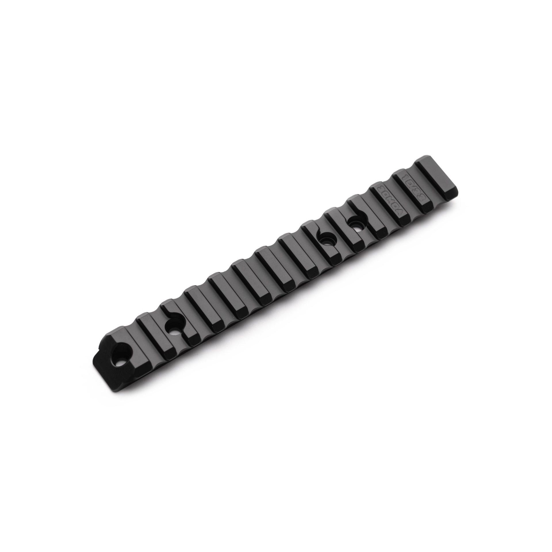 Area419 Area 419 Ruger 10/22 1913 Improved Scope Rail 7075 Aluminum 15MOA Type III Black