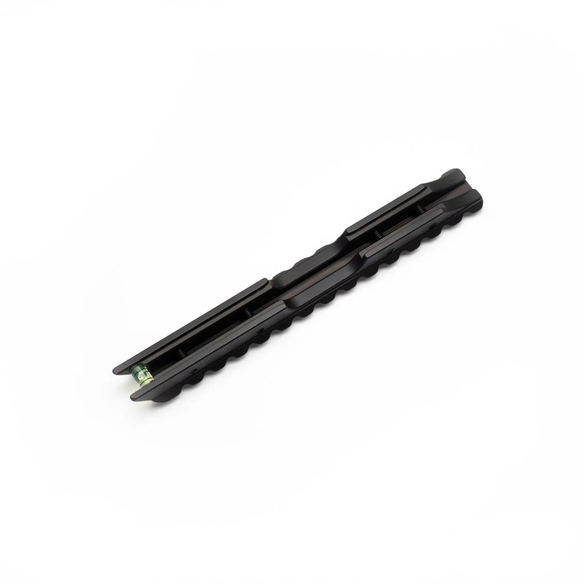 Area 419 CZ457 1913 Improved Scope Rail 7075 Aluminum 15MOA Type III Black Area 419 CZ457 1913 Improved Scope Rail 7075 Aluminum 15MOA Type III Black