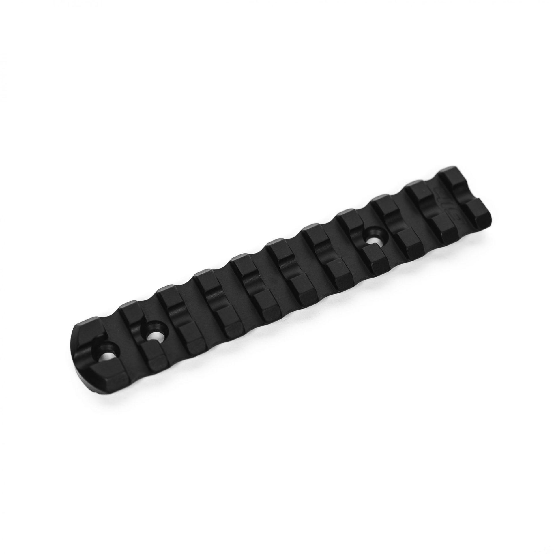 Area419 Area 419 Henry SA 1913 Improved Scope Rail 7075 Aluminum 0MOA Type III Black